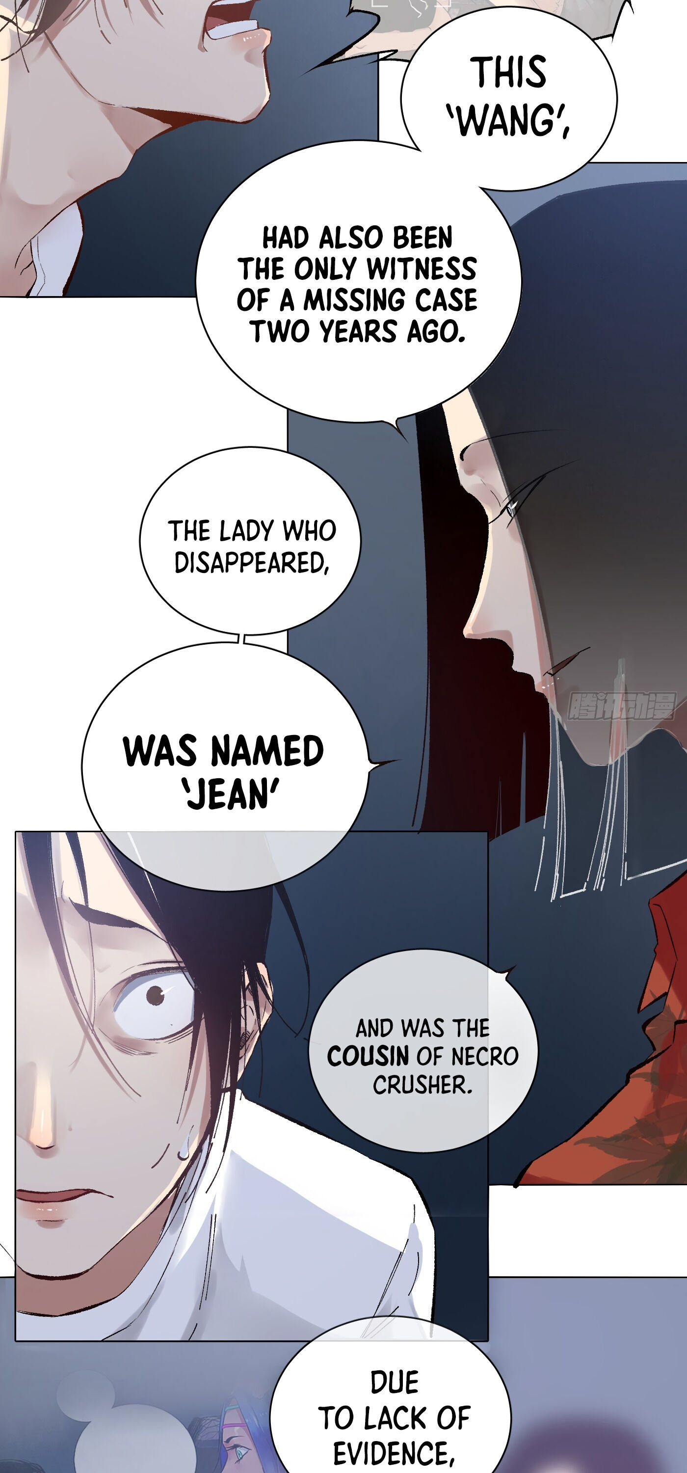 Read Detective VLOG chapter 25 image 16 on Lezhin