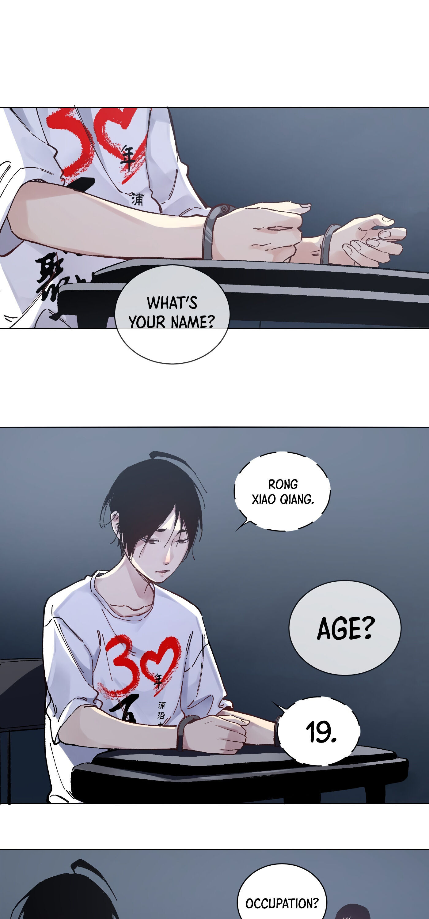 Read Detective VLOG chapter 25 image 2 on Lezhin