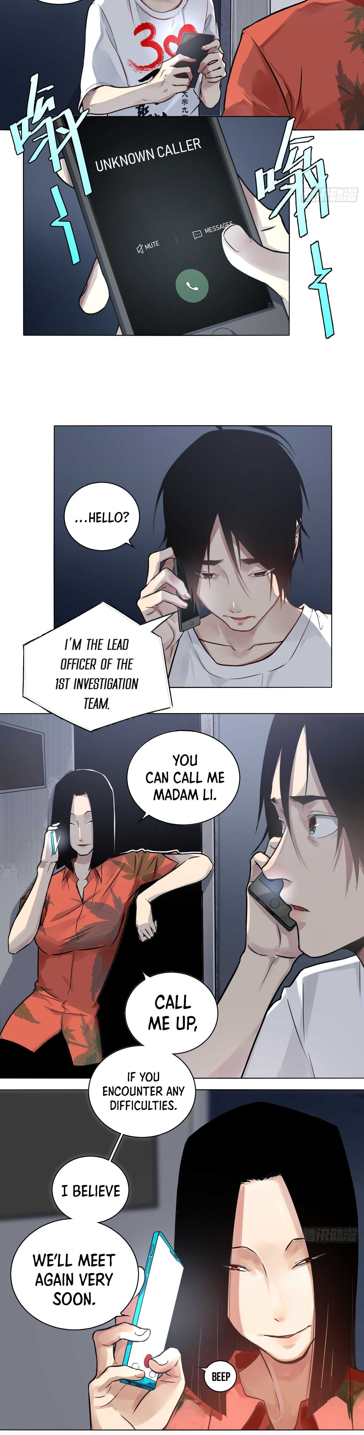Read Detective VLOG chapter 25 image 20 on Lezhin