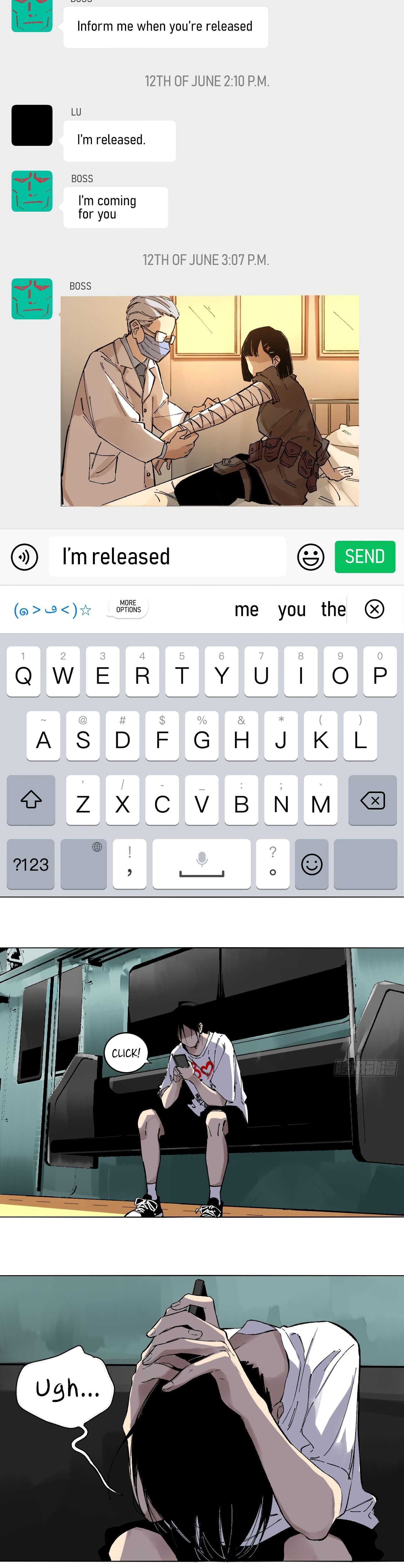 Read Detective VLOG chapter 25 image 23 on Lezhin