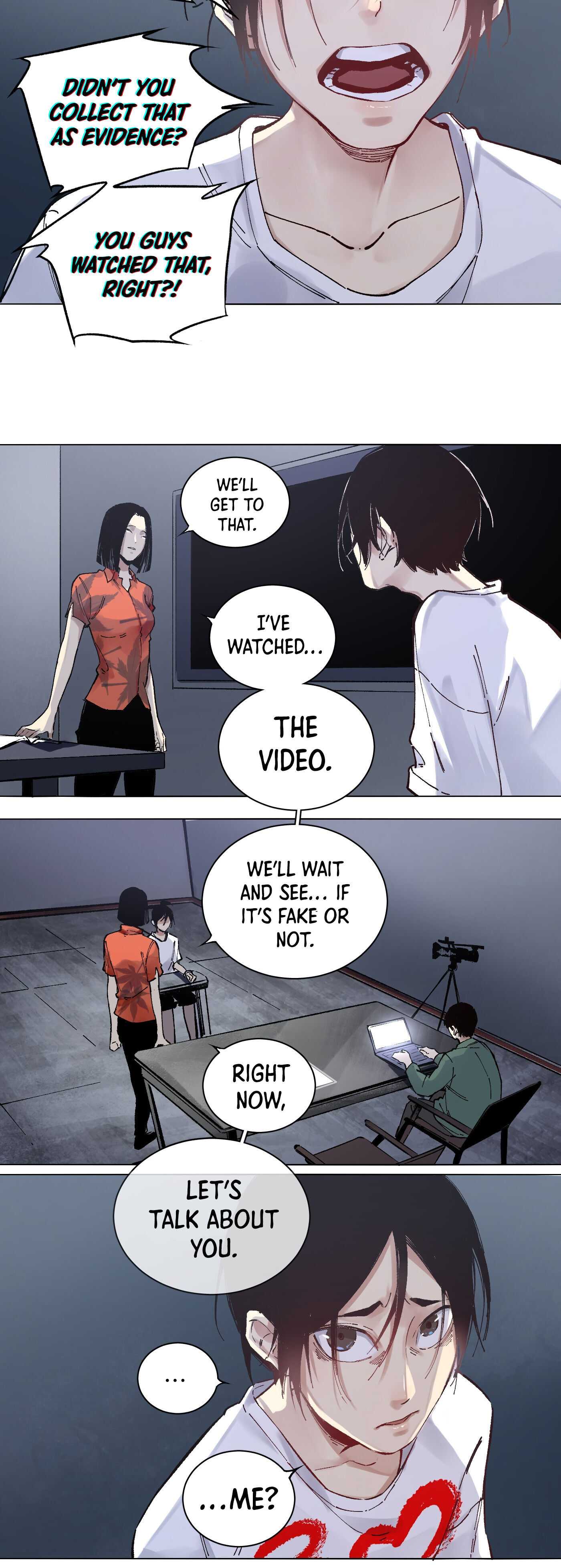 Read Detective VLOG chapter 25 image 4 on Lezhin