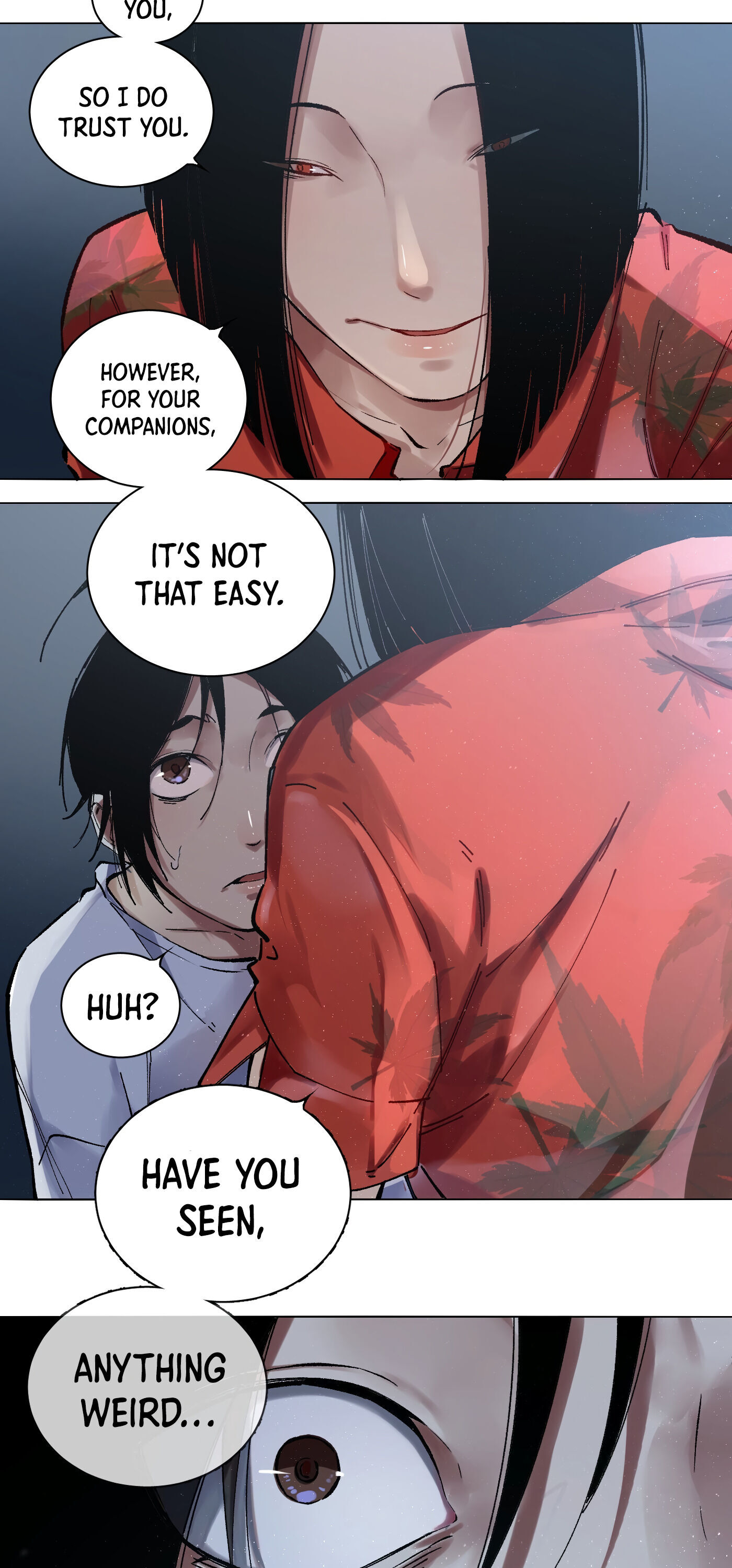 Read Detective VLOG chapter 25 image 6 on Lezhin