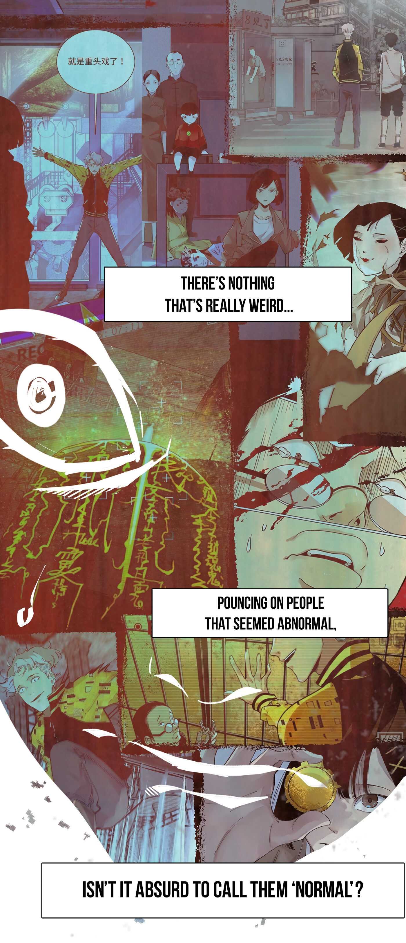 Read Detective VLOG chapter 25 image 8 on Lezhin