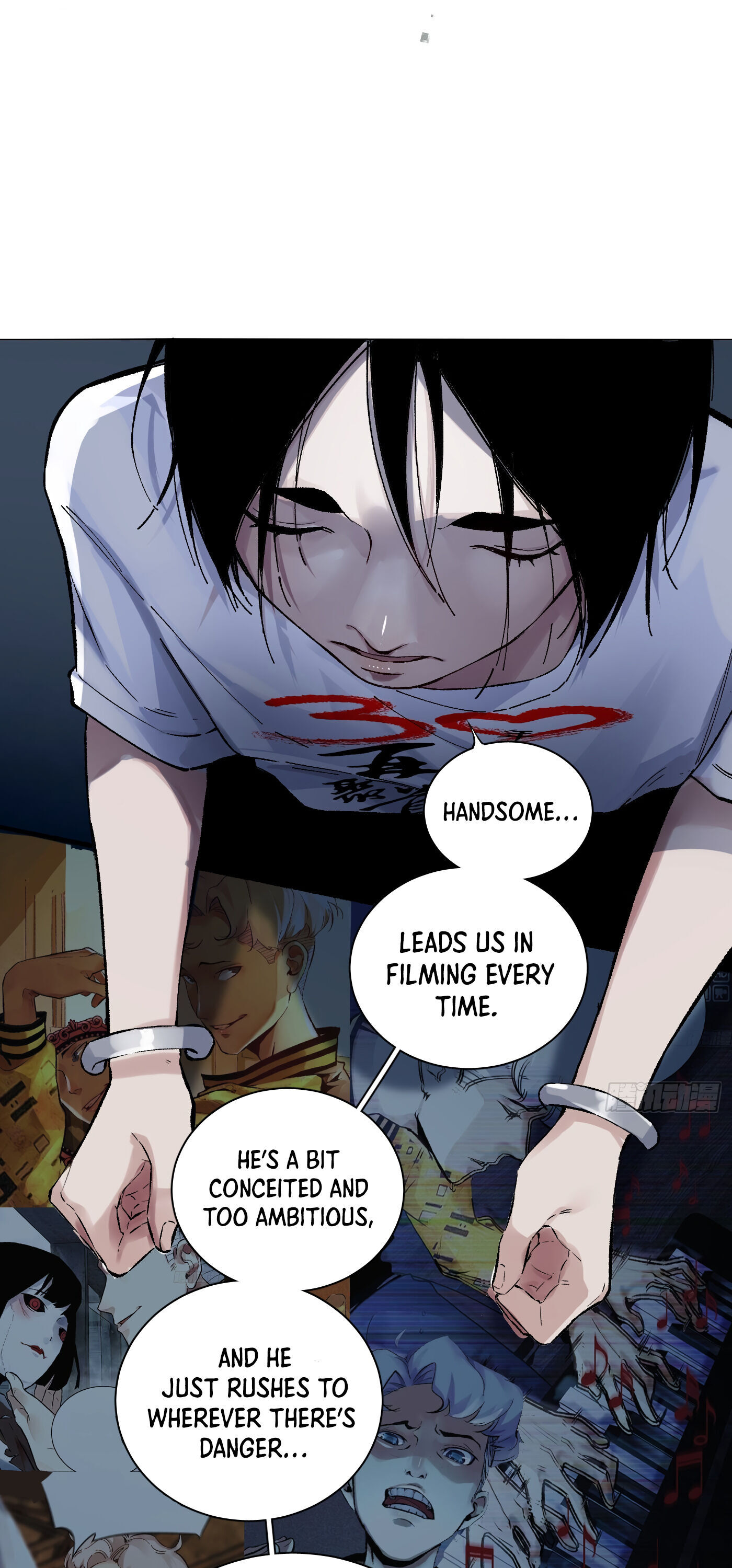 Read Detective VLOG chapter 25 image 9 on Lezhin