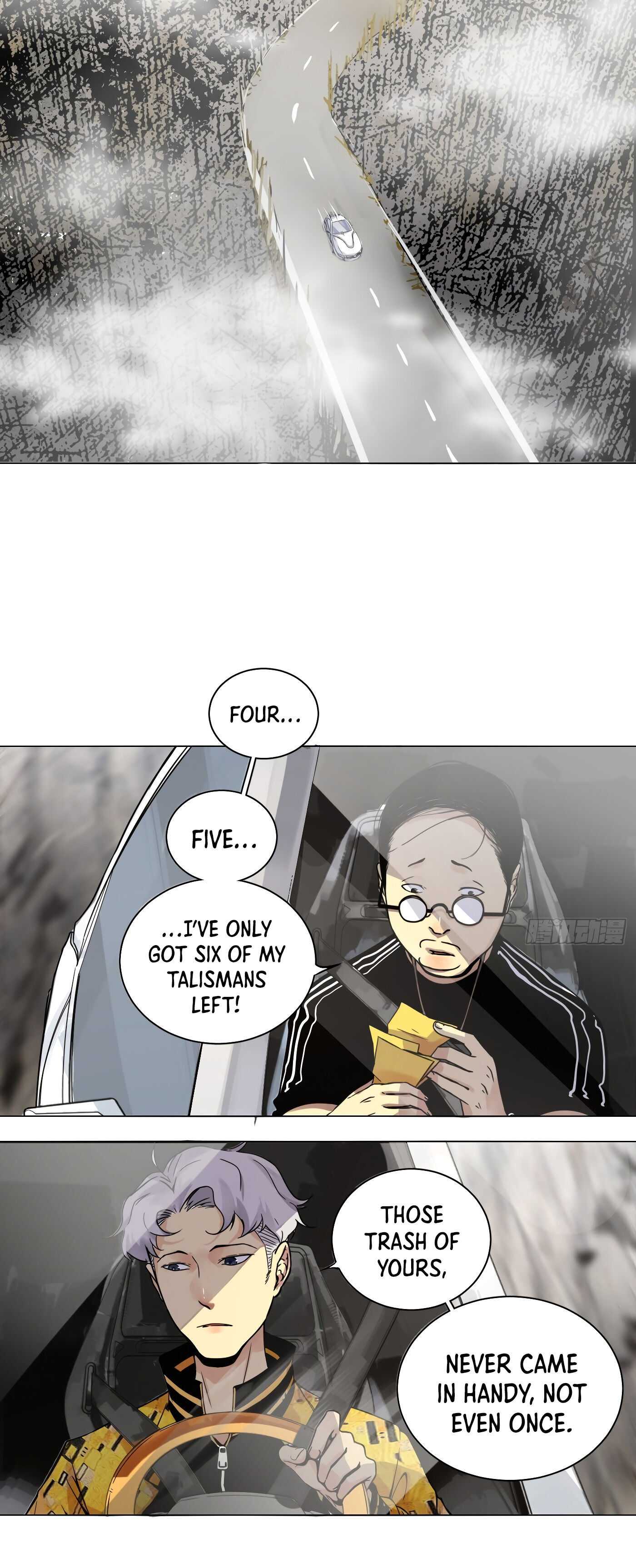 Read Detective VLOG chapter 26 image 10 on Lezhin