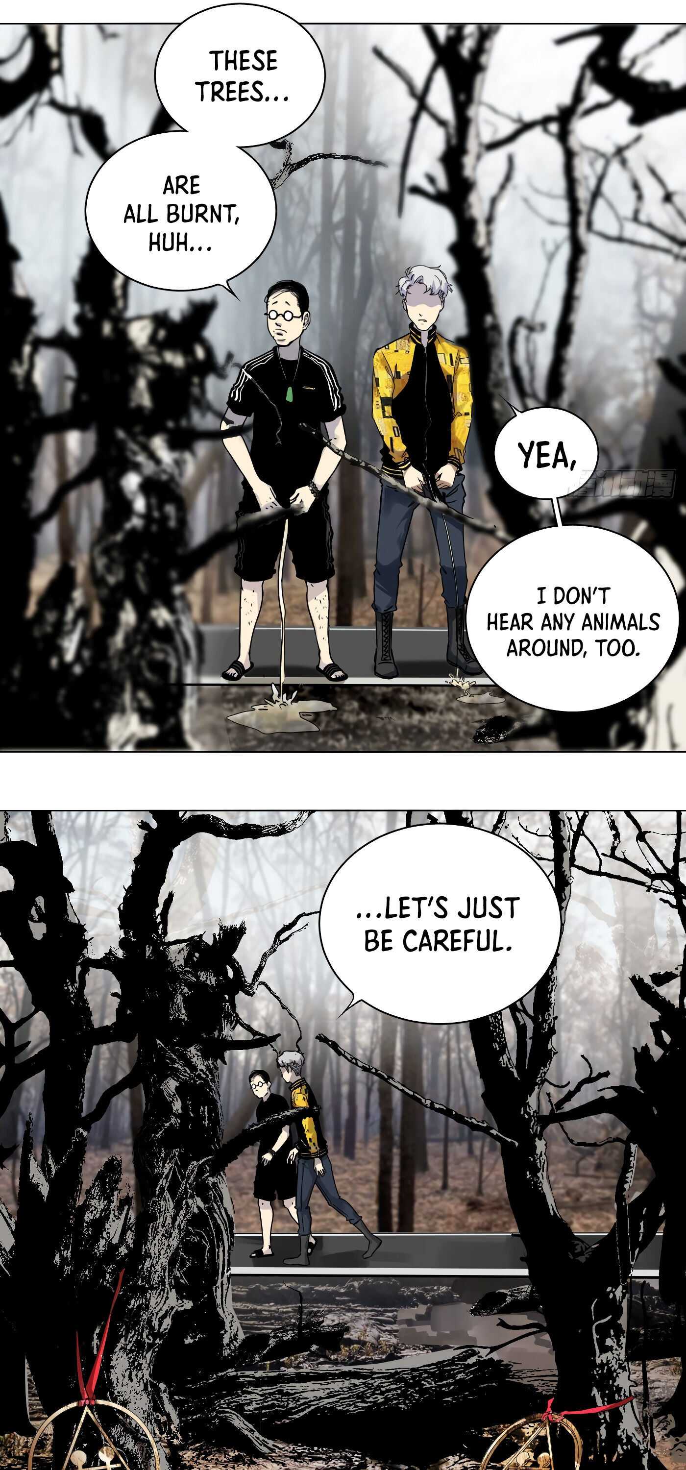 Read Detective VLOG chapter 26 image 13 on Lezhin
