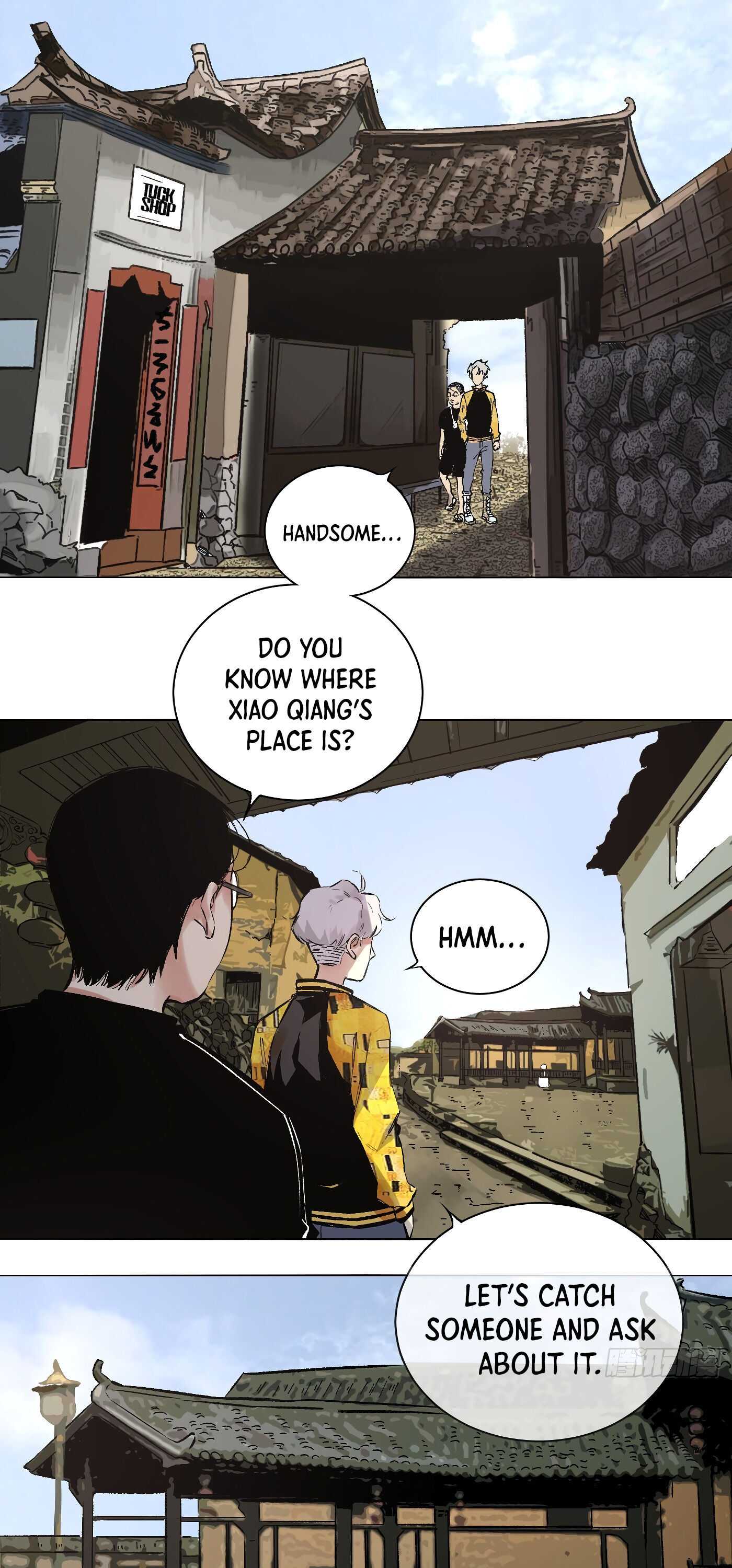 Read Detective VLOG chapter 26 image 16 on Lezhin