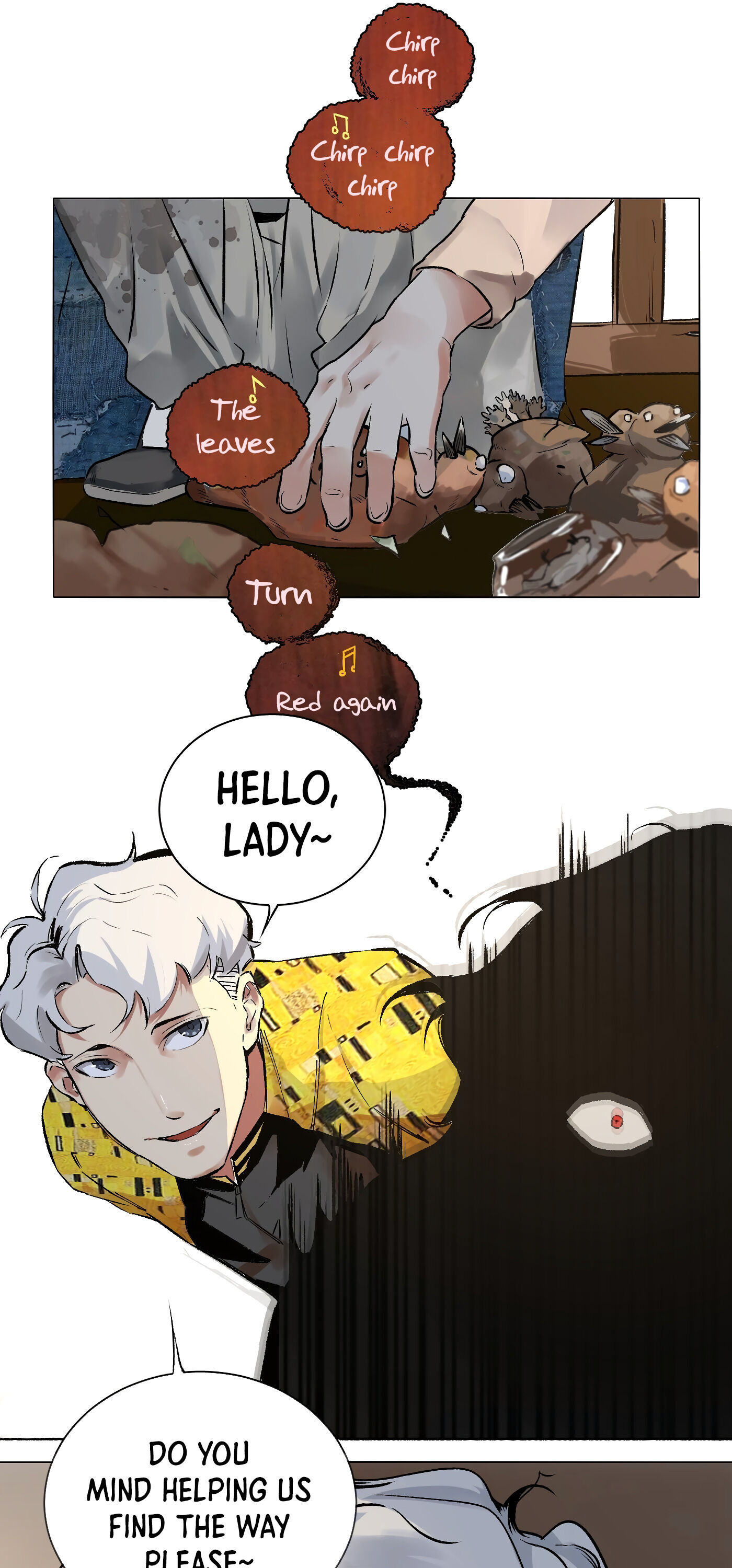 Read Detective VLOG chapter 26 image 18 on Lezhin