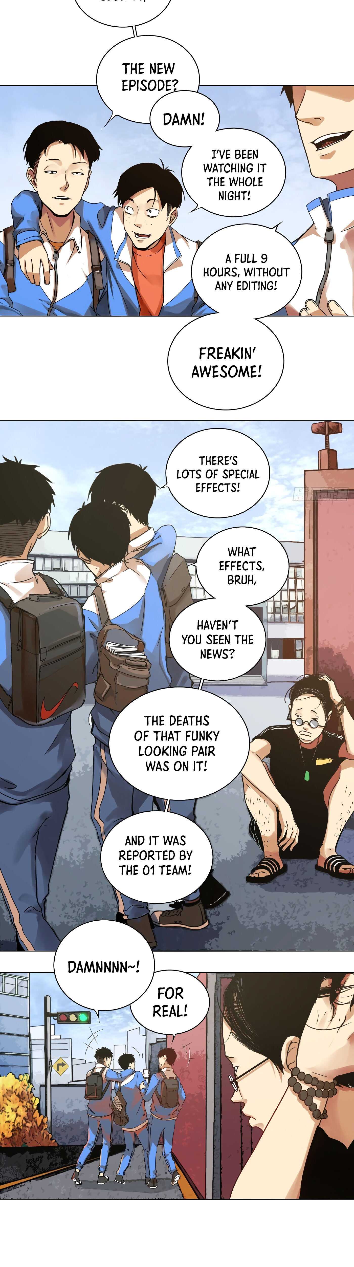 Read Detective VLOG chapter 26 image 2 on Lezhin