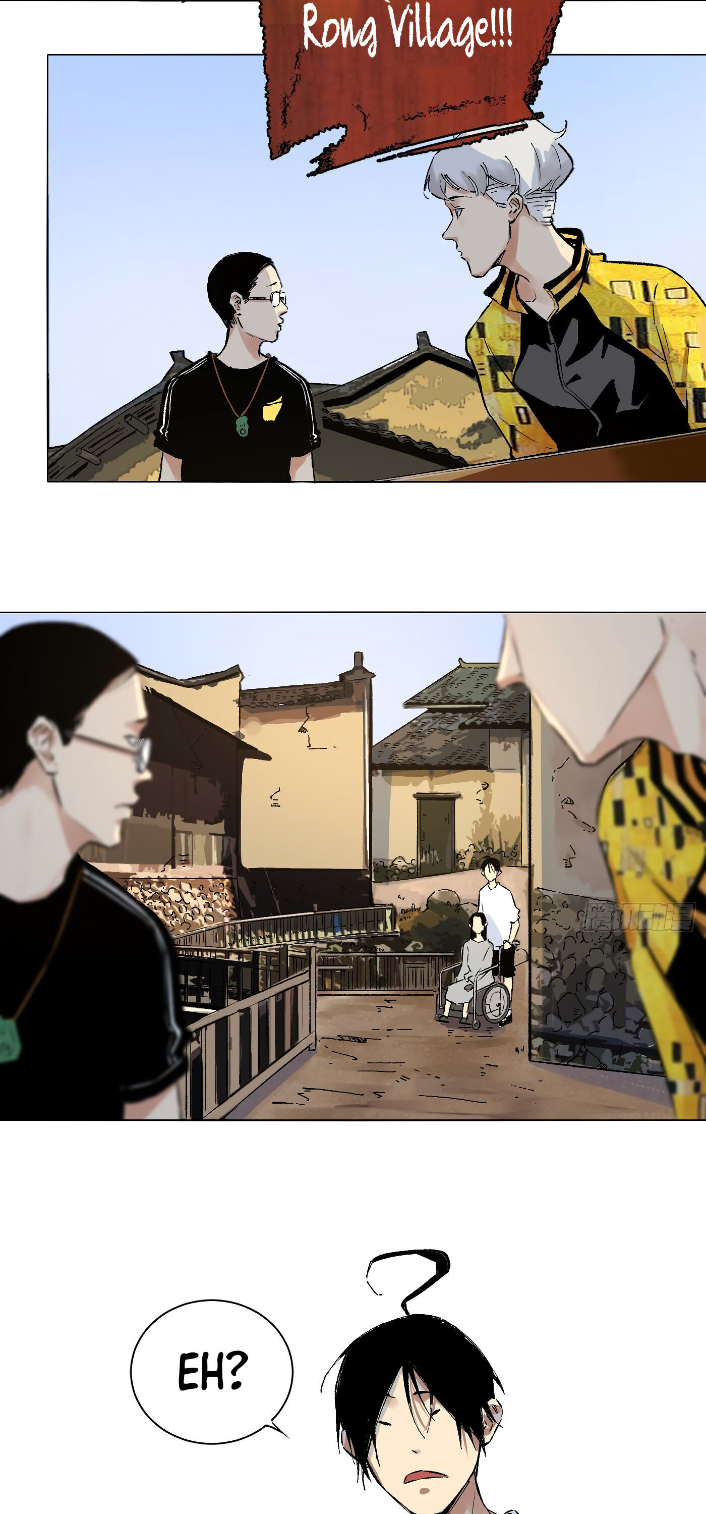 Read Detective VLOG chapter 26 image 20 on Lezhin