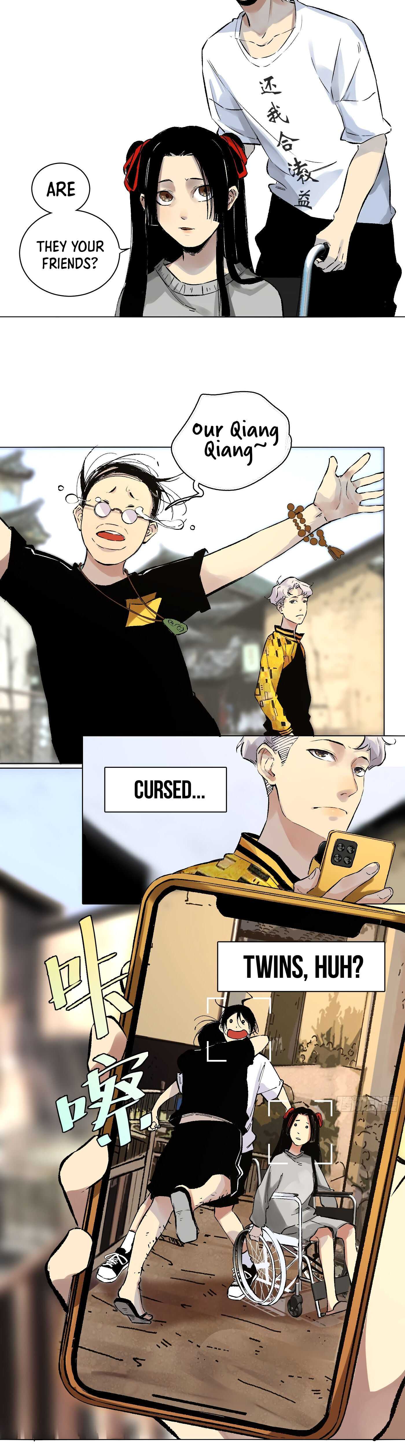 Read Detective VLOG chapter 26 image 21 on Lezhin