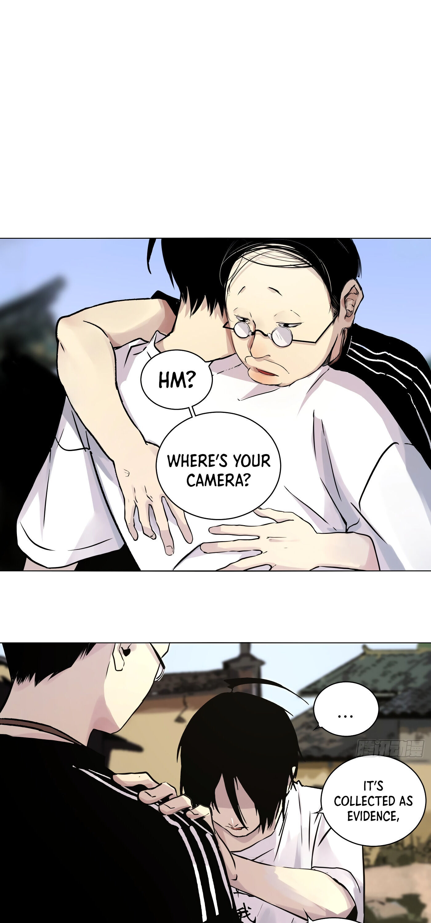Read Detective VLOG chapter 26 image 22 on Lezhin
