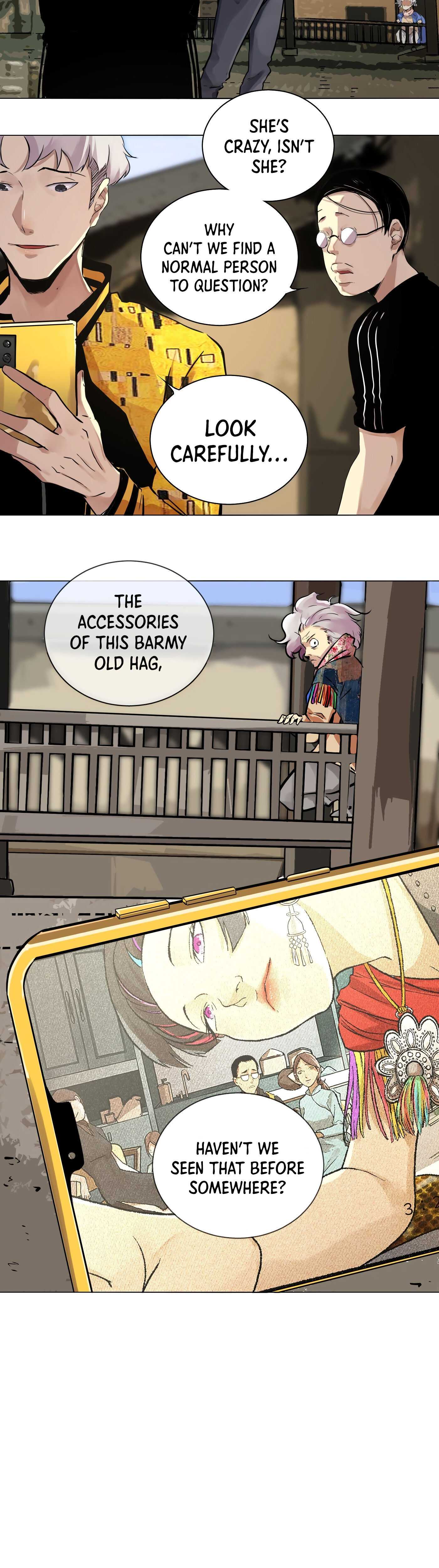 Read Detective VLOG chapter 26 image 25 on Lezhin