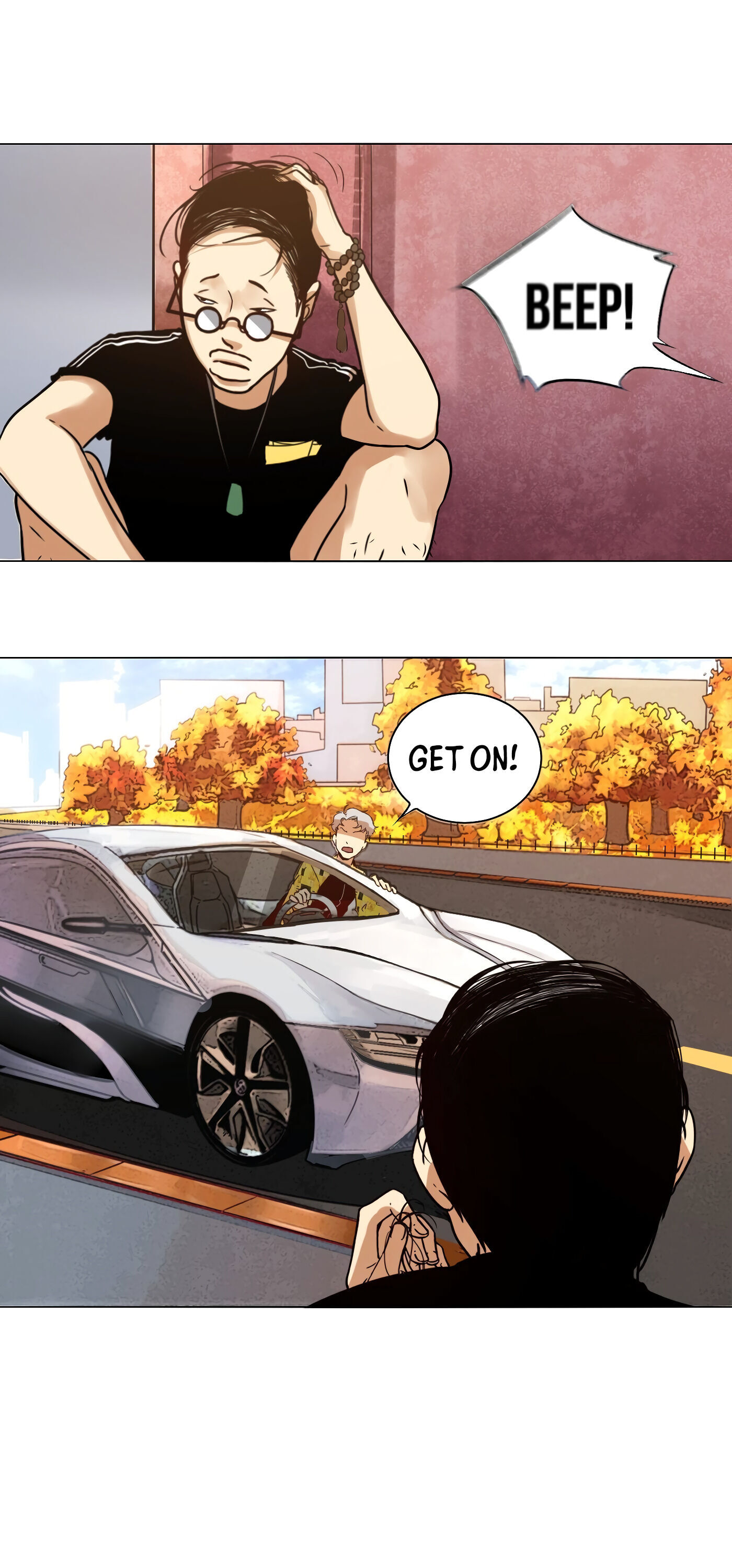 Read Detective VLOG chapter 26 image 3 on Lezhin