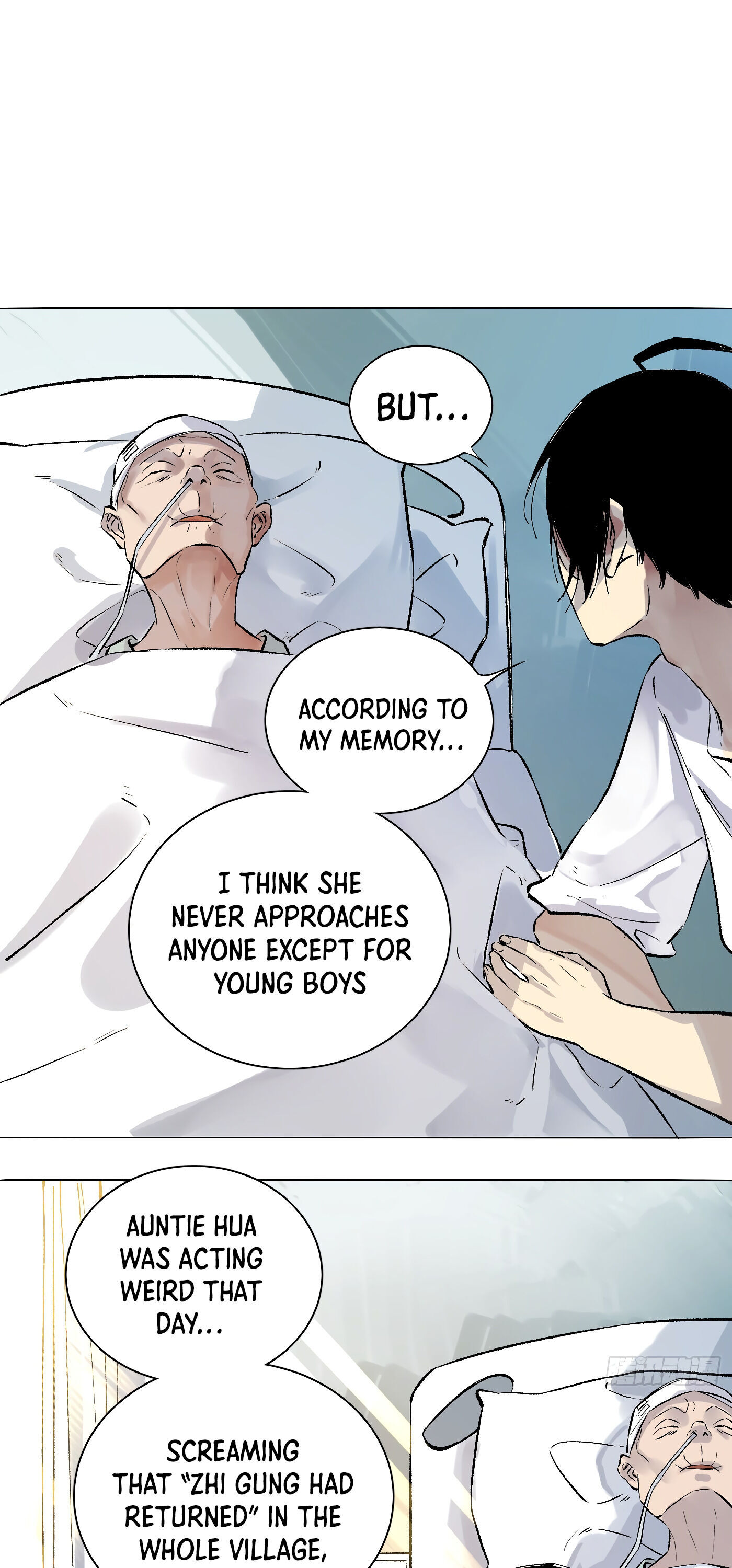 Read Detective VLOG chapter 26 image 30 on Lezhin