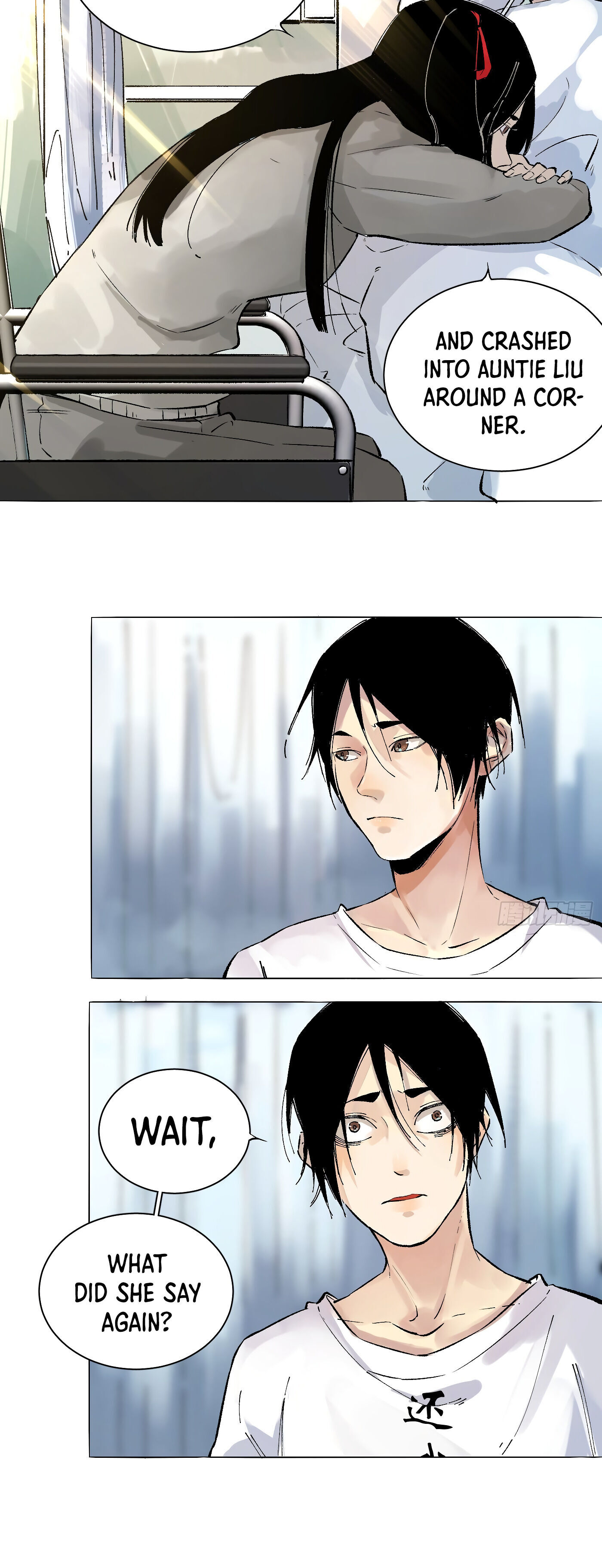 Read Detective VLOG chapter 26 image 31 on Lezhin