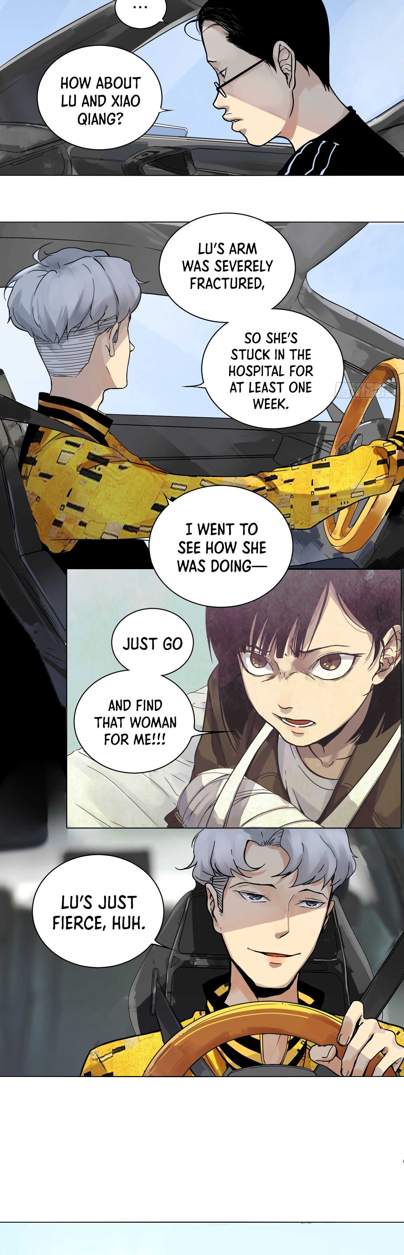 Read Detective VLOG chapter 26 image 6 on Lezhin