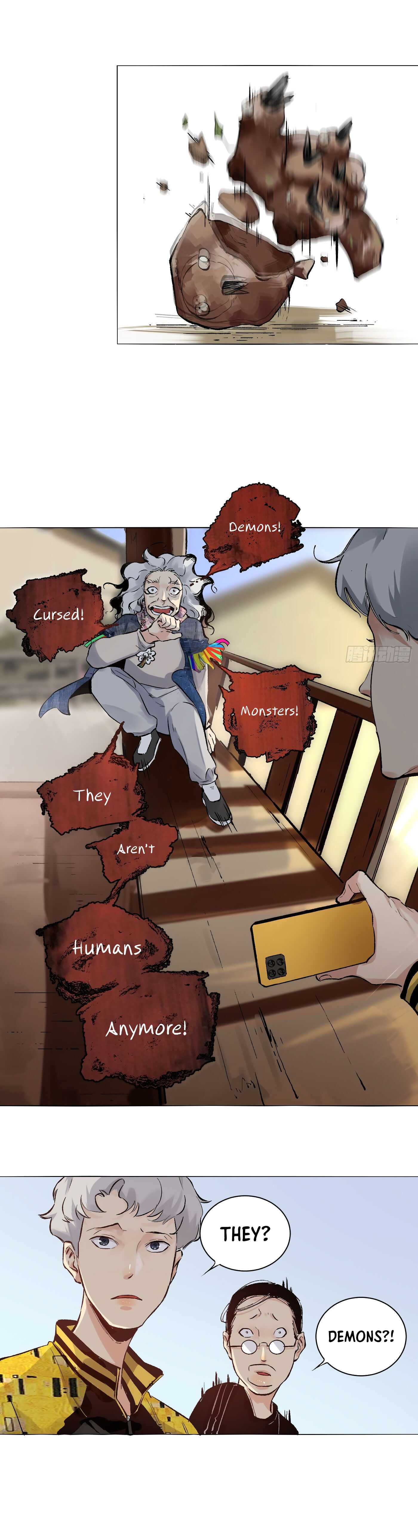 Read Detective VLOG chapter 27 image 10 on Lezhin