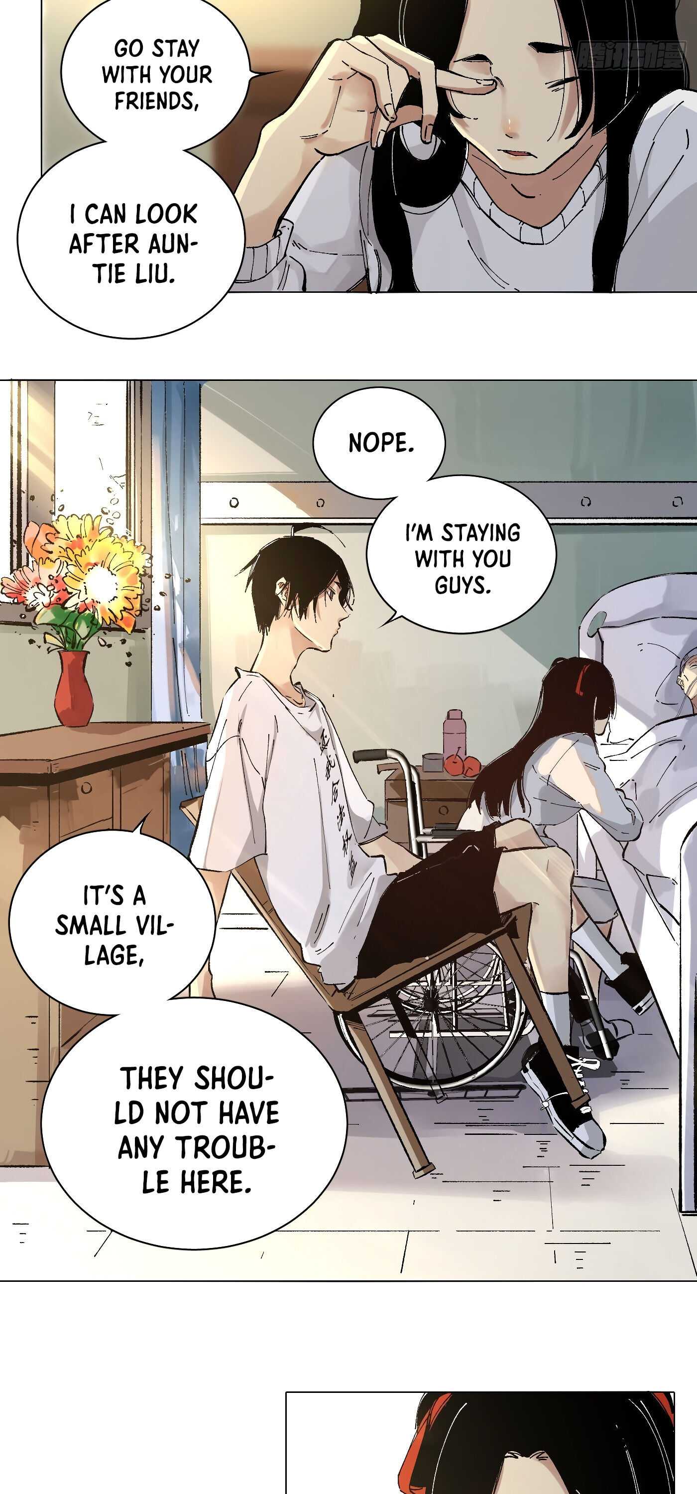 Read Detective VLOG chapter 27 image 14 on Lezhin
