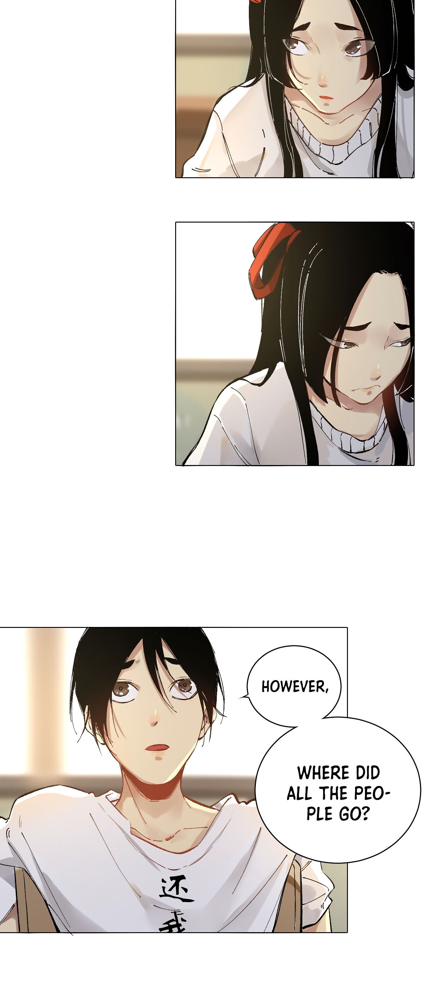 Read Detective VLOG chapter 27 image 15 on Lezhin