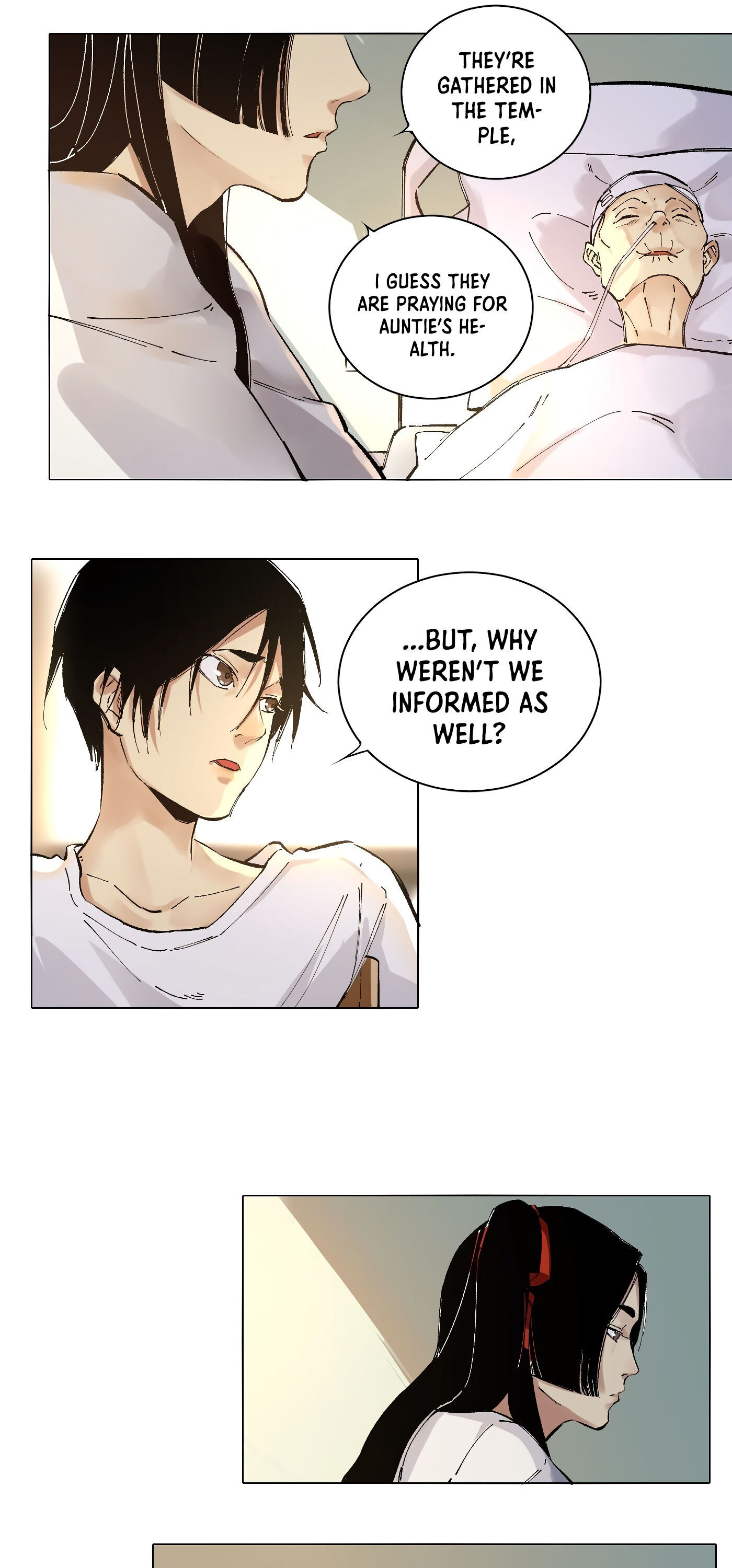 Read Detective VLOG chapter 27 image 16 on Lezhin