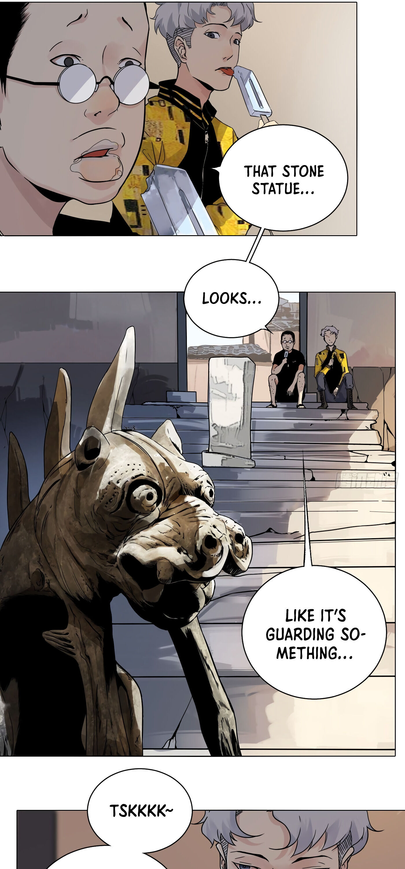 Read Detective VLOG chapter 27 image 18 on Lezhin