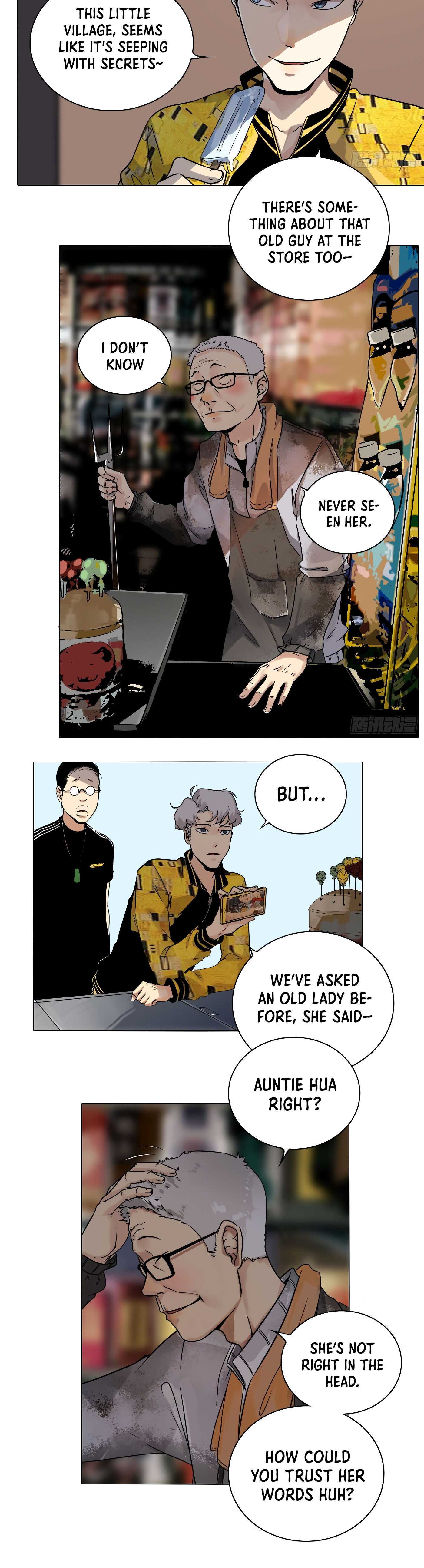 Read Detective VLOG chapter 27 image 19 on Lezhin