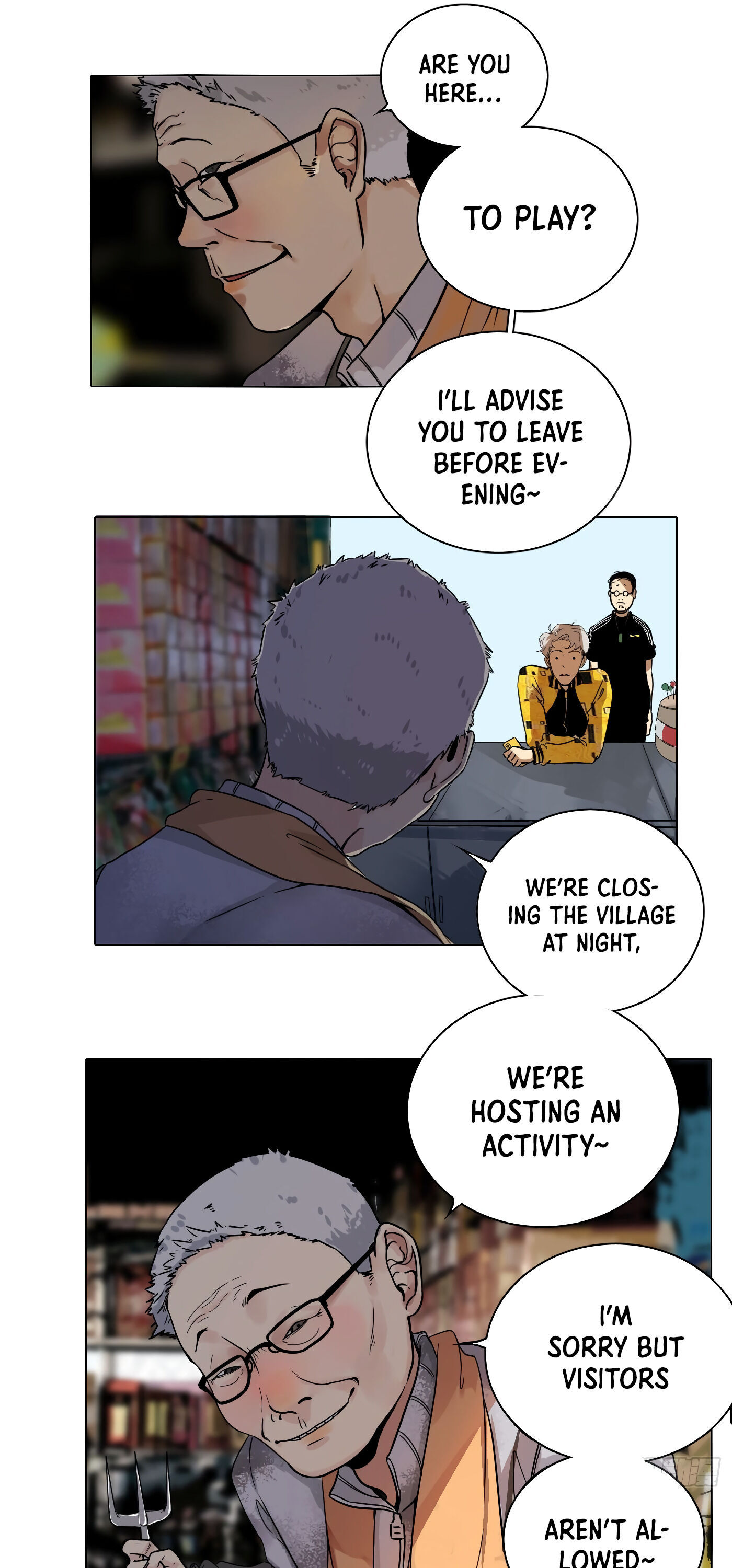 Read Detective VLOG chapter 27 image 20 on Lezhin