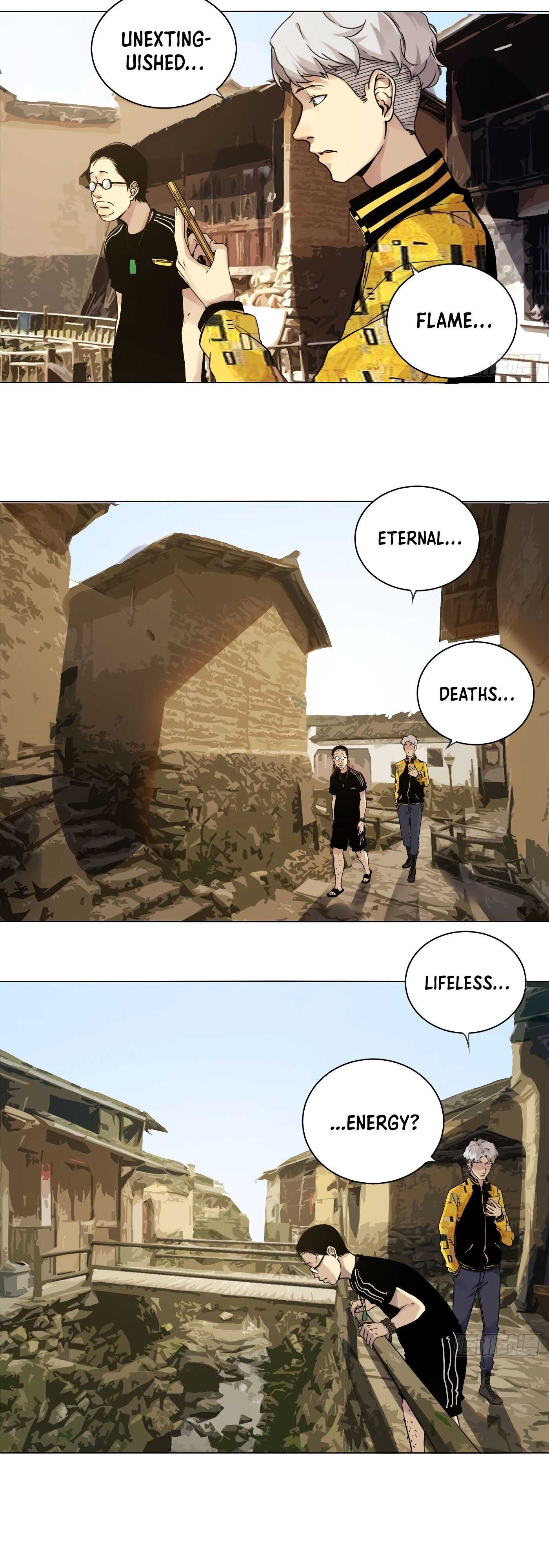 Read Detective VLOG chapter 27 image 24 on Lezhin