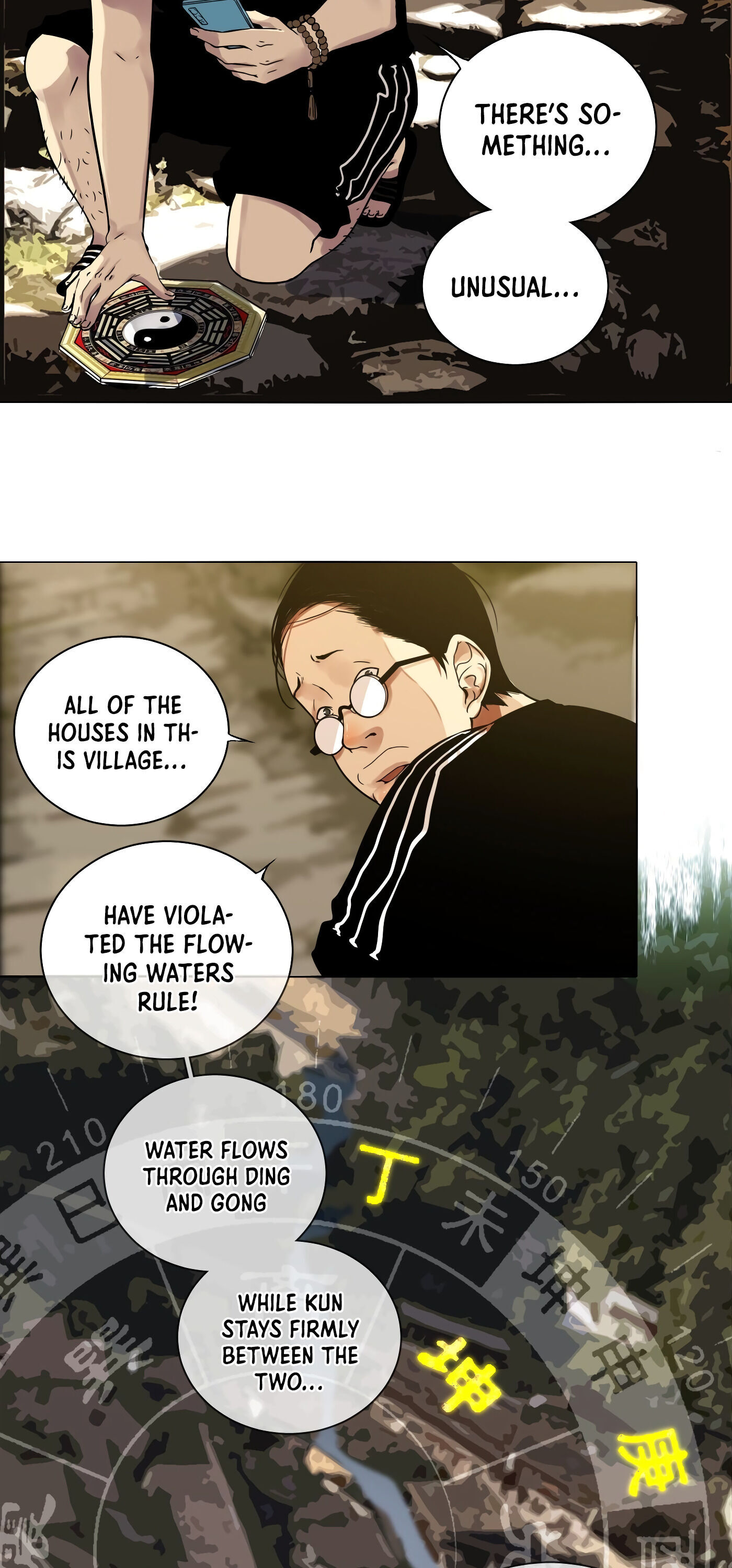 Read Detective VLOG chapter 27 image 26 on Lezhin