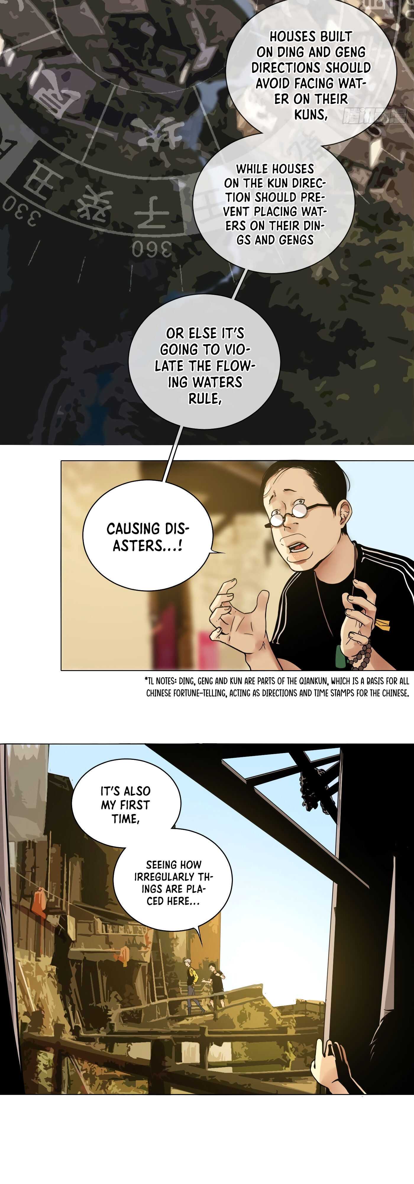 Read Detective VLOG chapter 27 image 27 on Lezhin