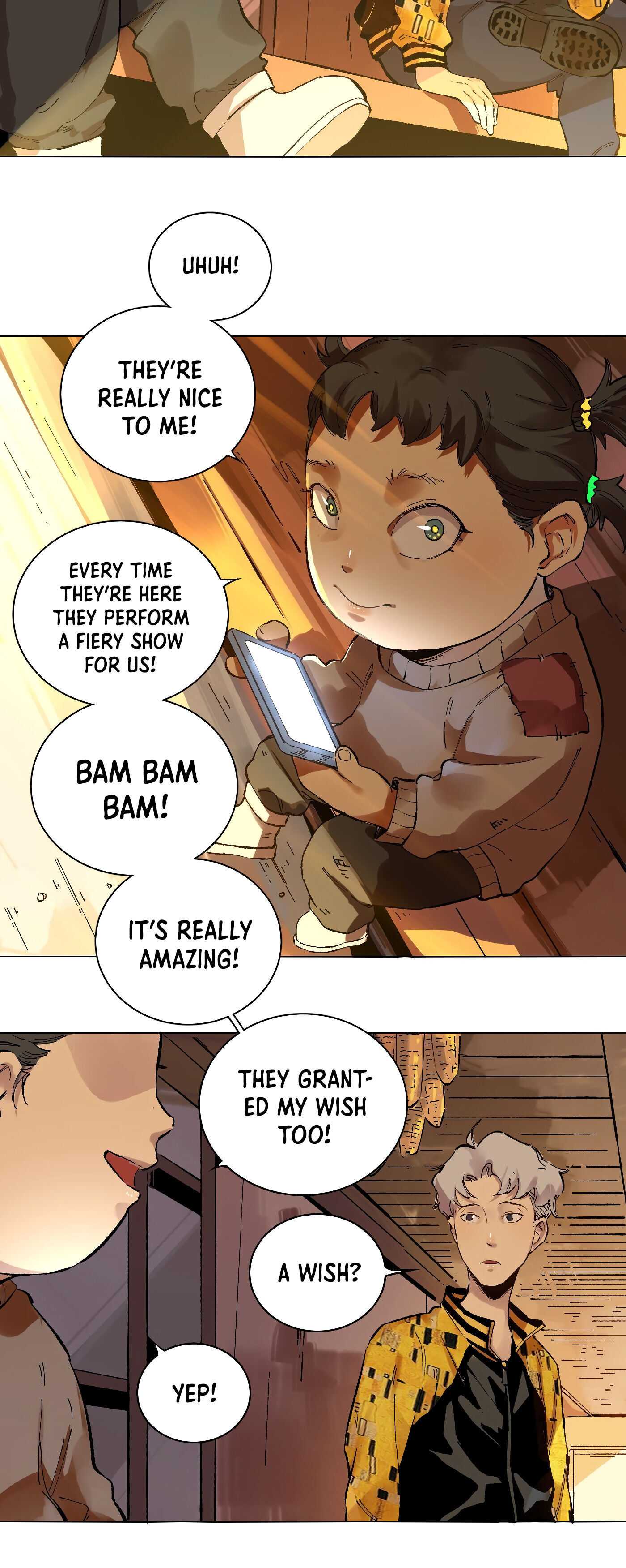 Read Detective VLOG chapter 27 image 32 on Lezhin
