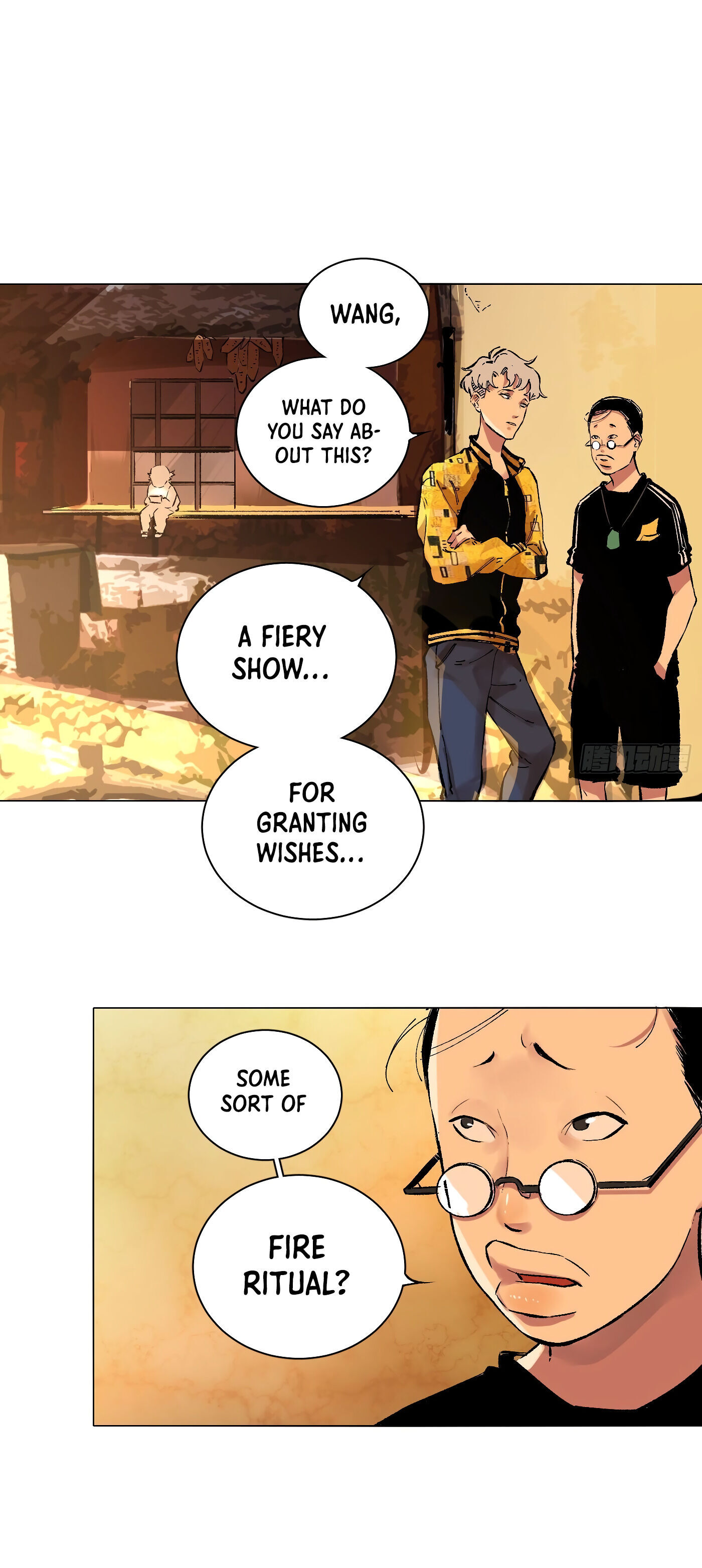 Read Detective VLOG chapter 27 image 34 on Lezhin