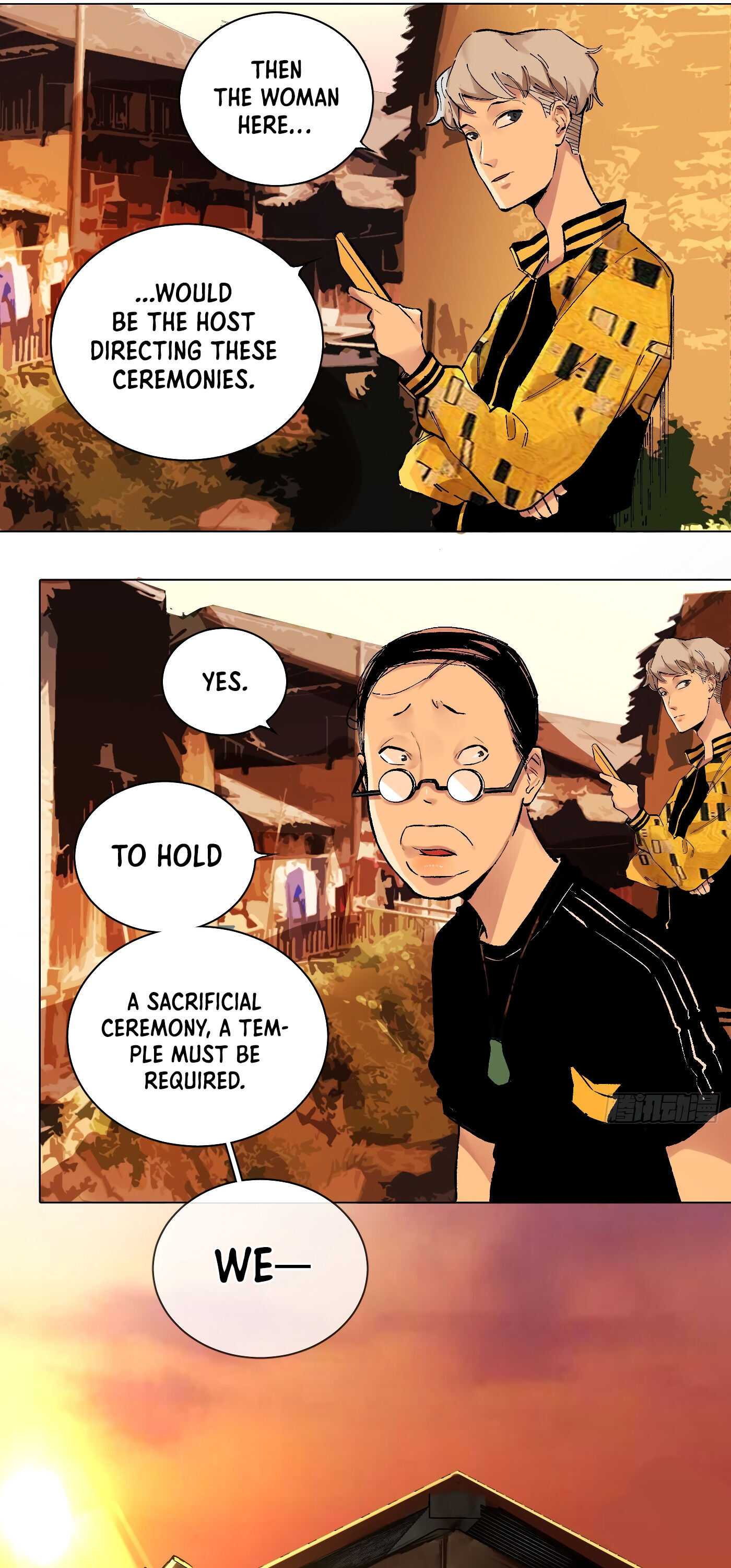 Read Detective VLOG chapter 27 image 35 on Lezhin