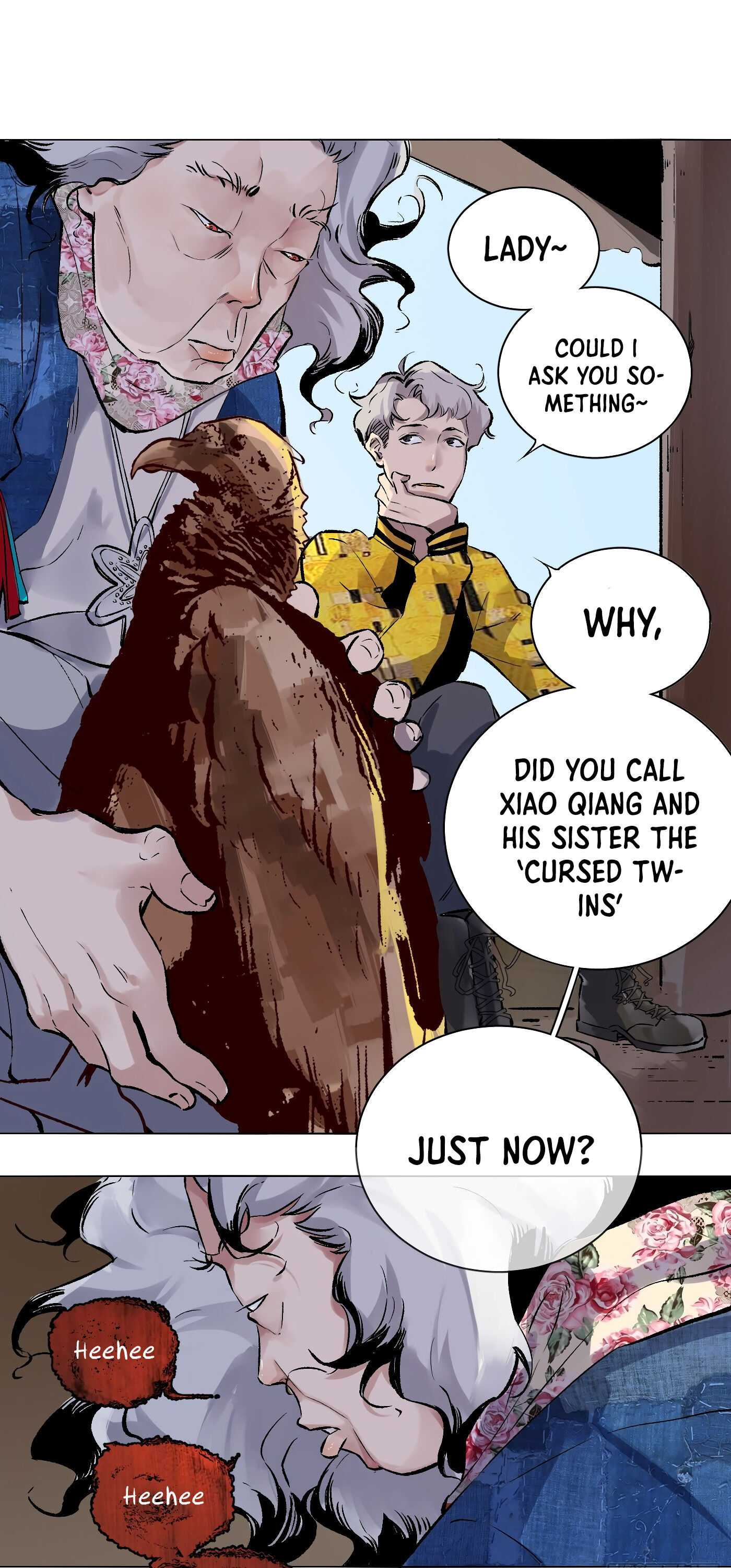 Read Detective VLOG chapter 27 image 4 on Lezhin