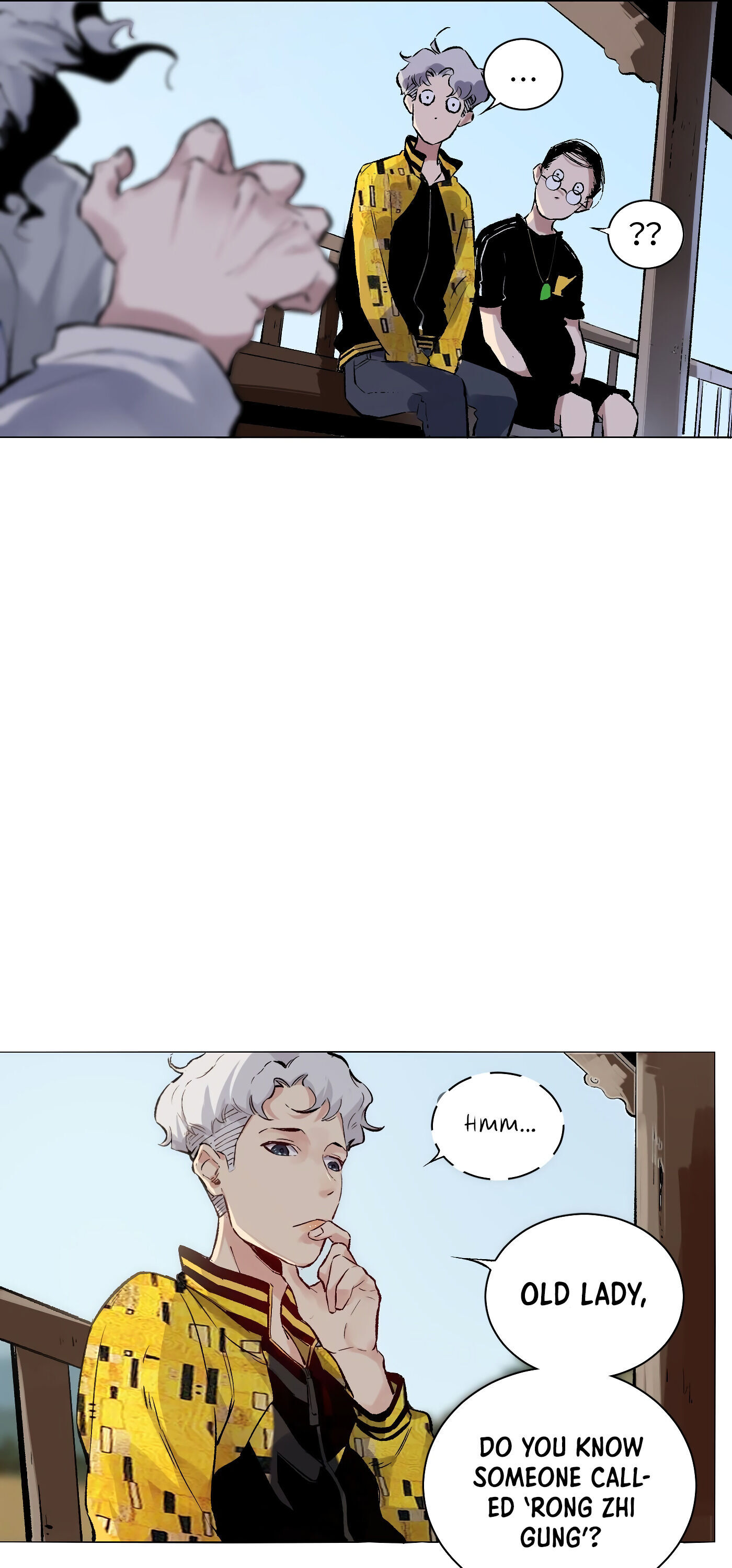Read Detective VLOG chapter 27 image 7 on Lezhin