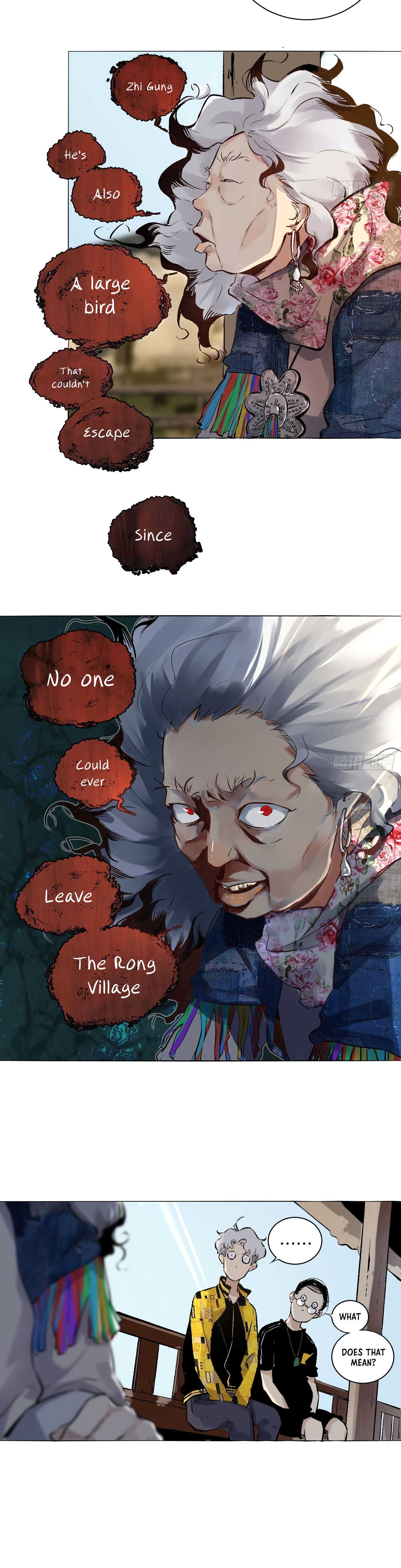 Read Detective VLOG chapter 27 image 8 on Lezhin