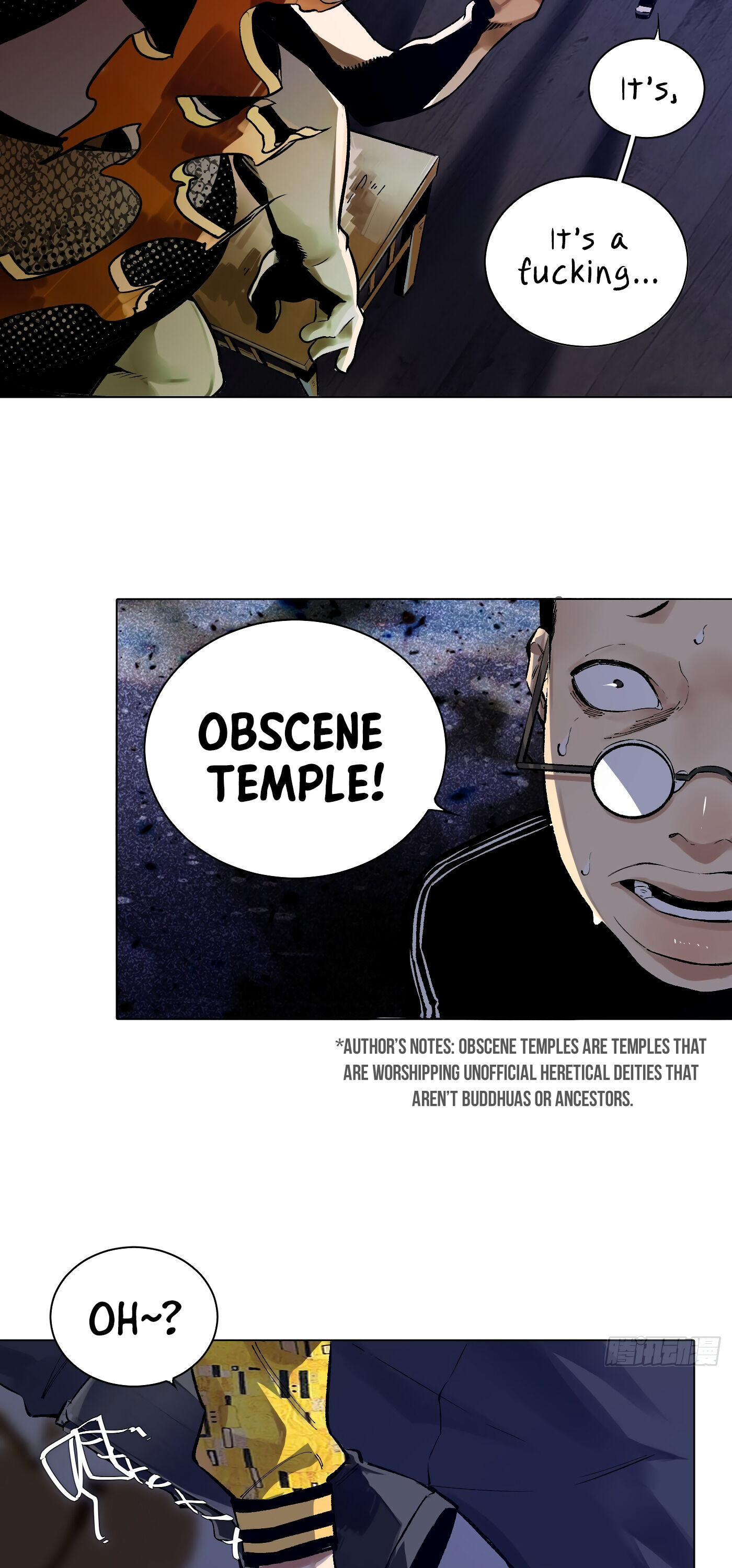 Read Detective VLOG chapter 28 image 10 on Lezhin