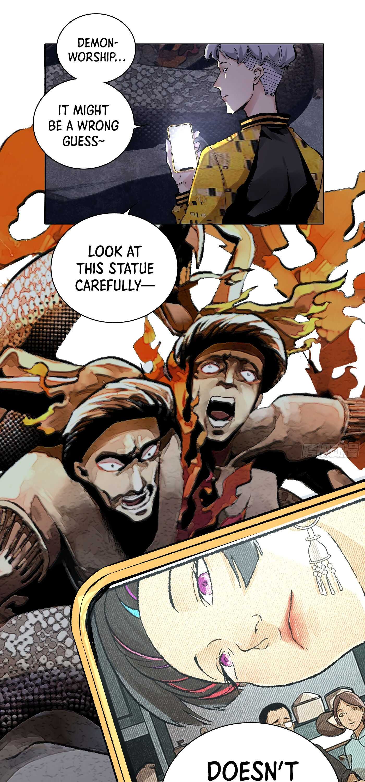 Read Detective VLOG chapter 28 image 13 on Lezhin