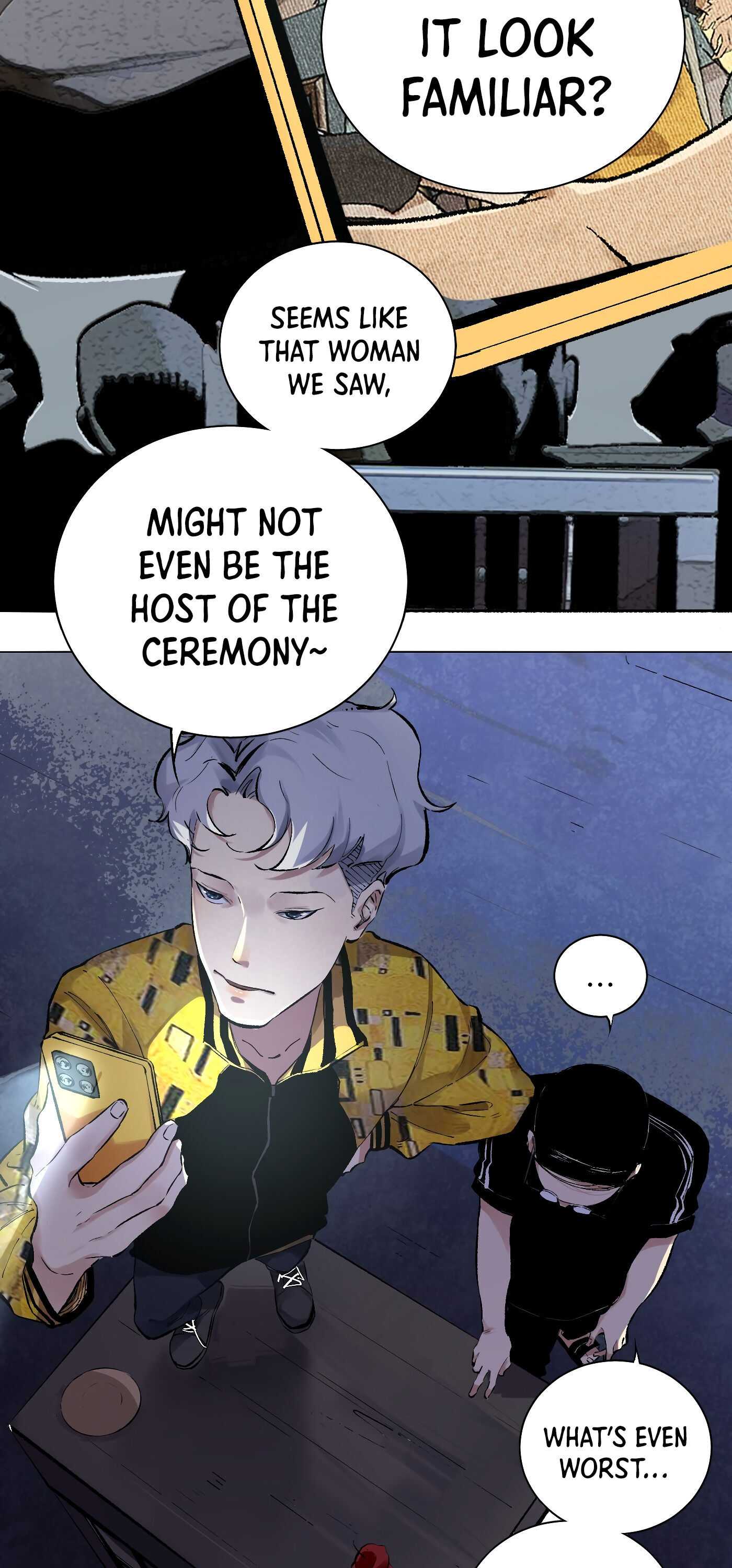 Read Detective VLOG chapter 28 image 14 on Lezhin