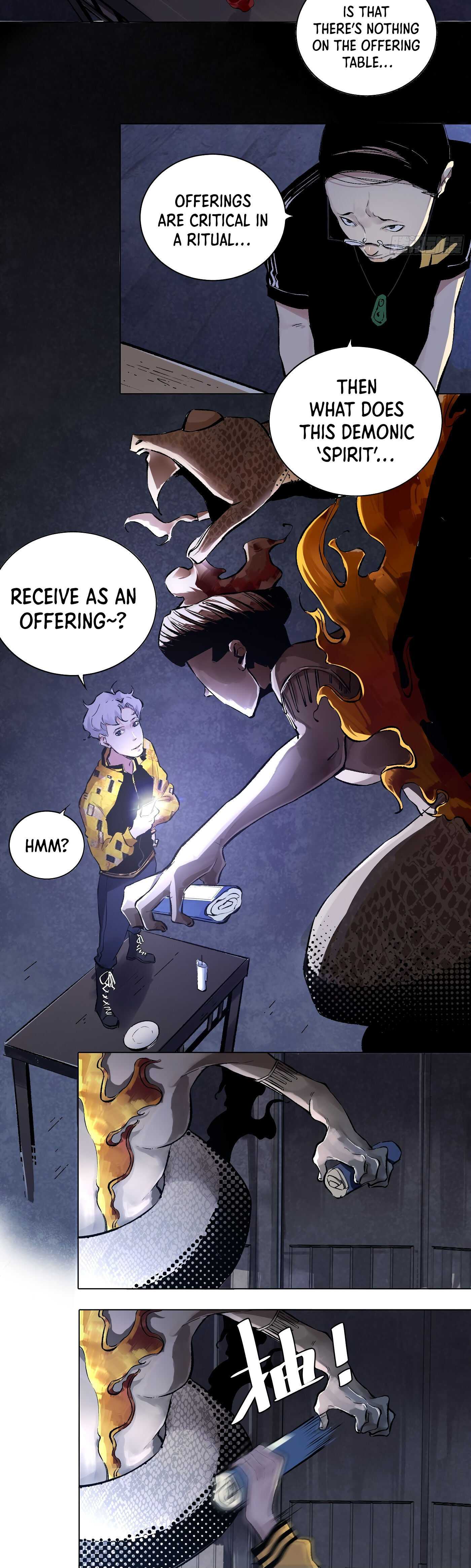 Read Detective VLOG chapter 28 image 15 on Lezhin