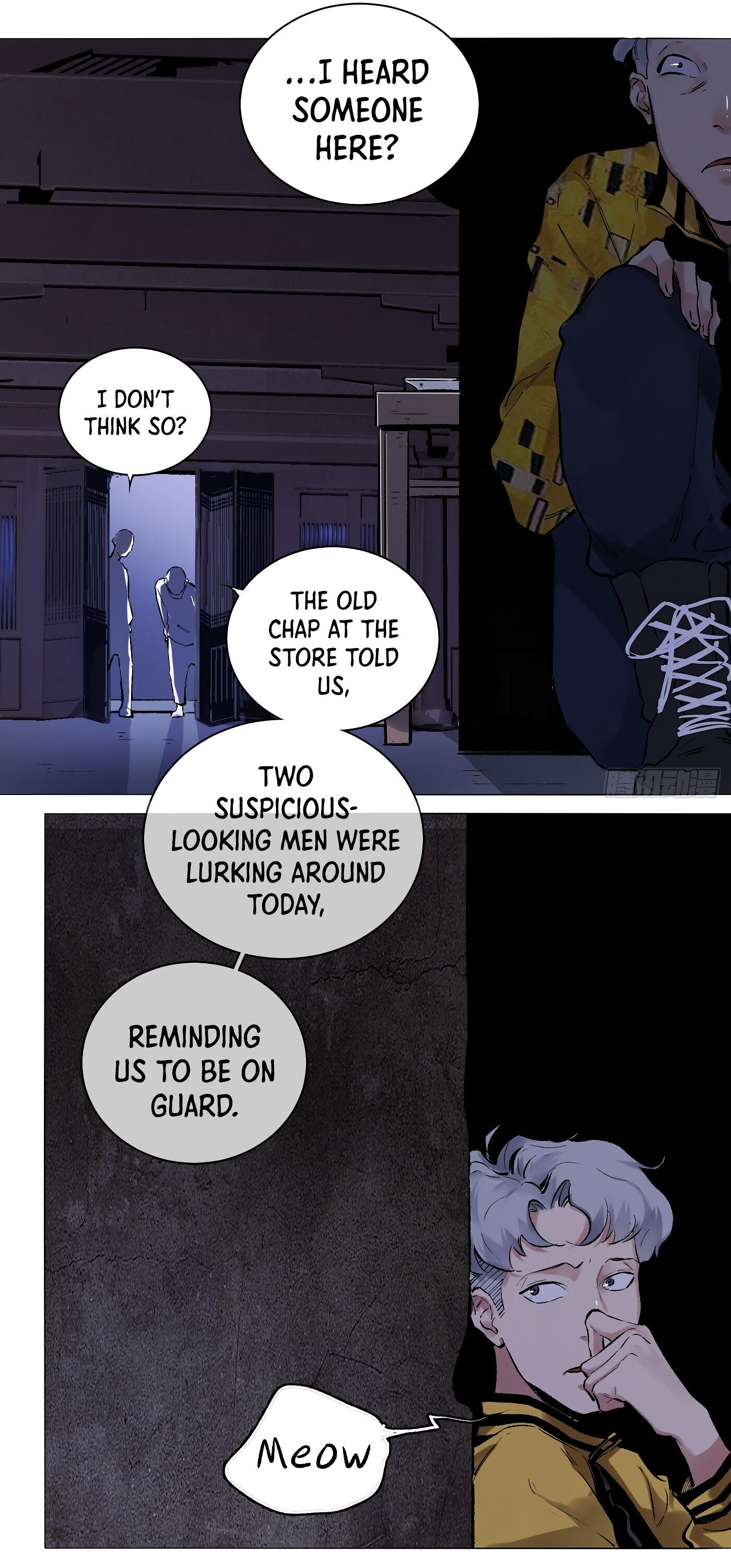 Read Detective VLOG chapter 28 image 19 on Lezhin