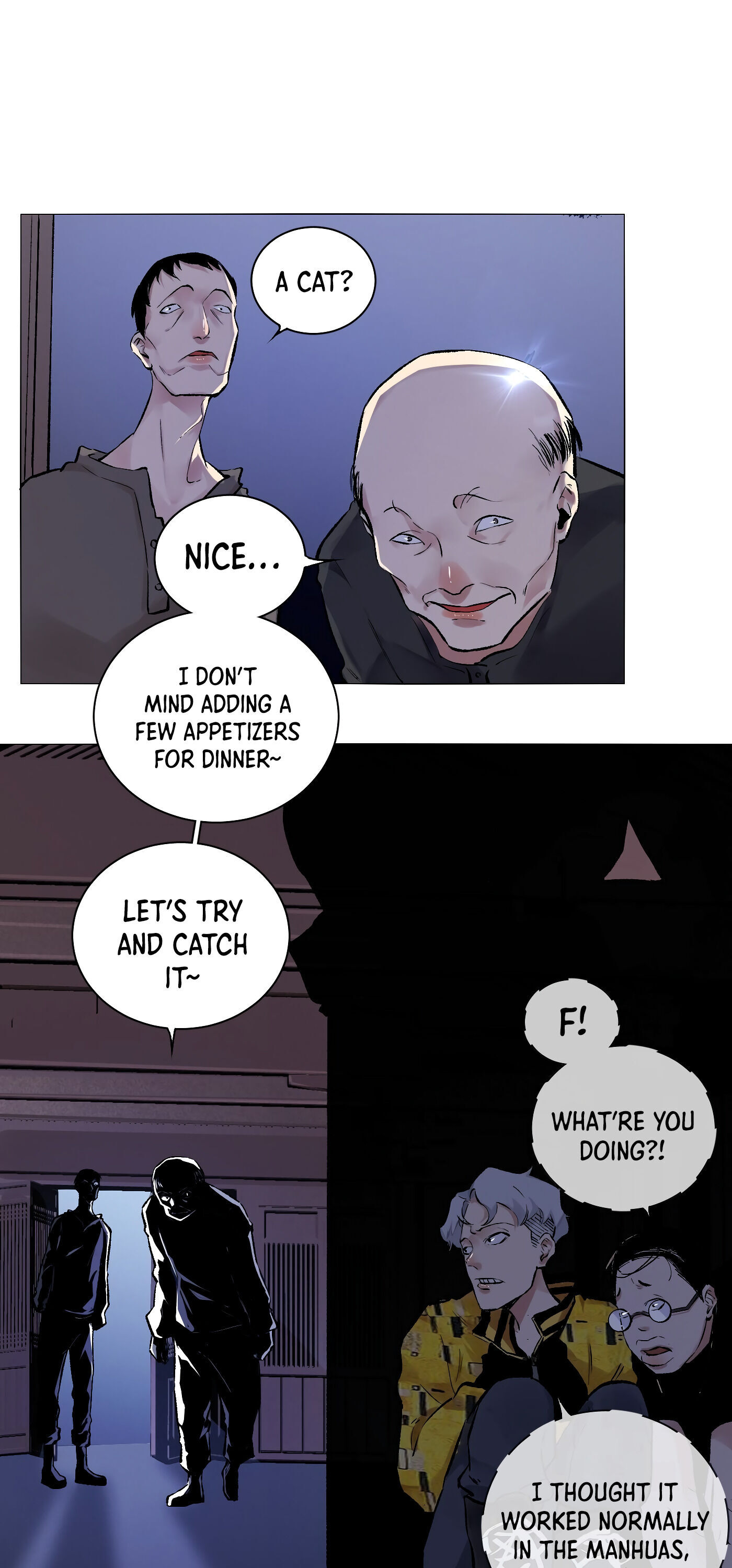 Read Detective VLOG chapter 28 image 20 on Lezhin