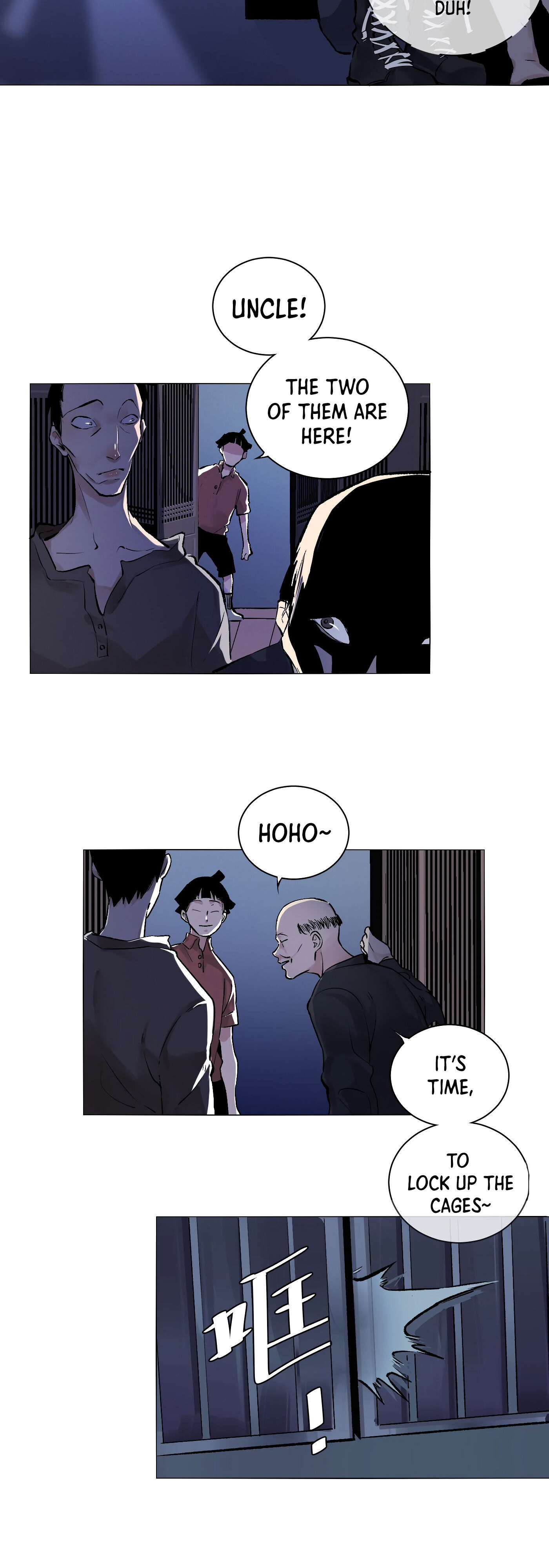 Read Detective VLOG chapter 28 image 21 on Lezhin