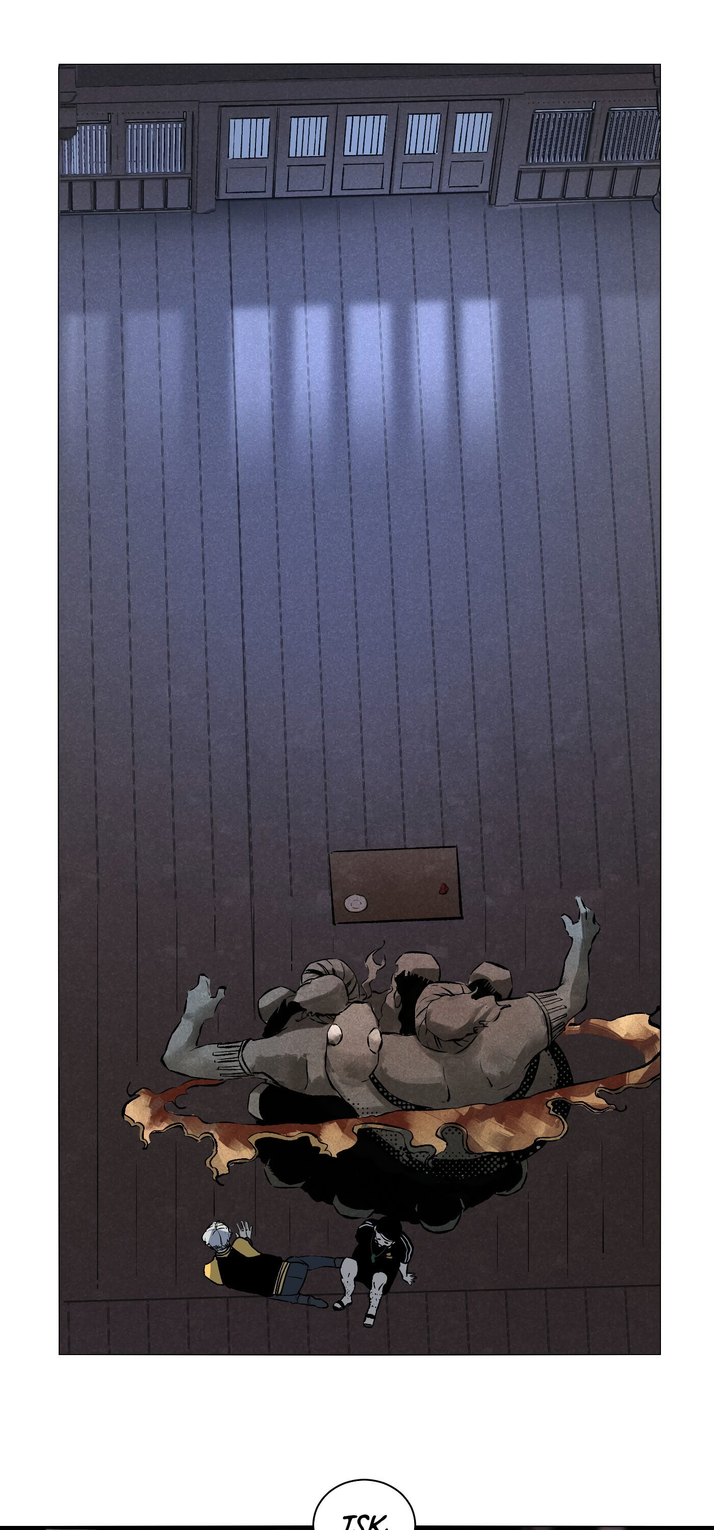 Read Detective VLOG chapter 28 image 22 on Lezhin