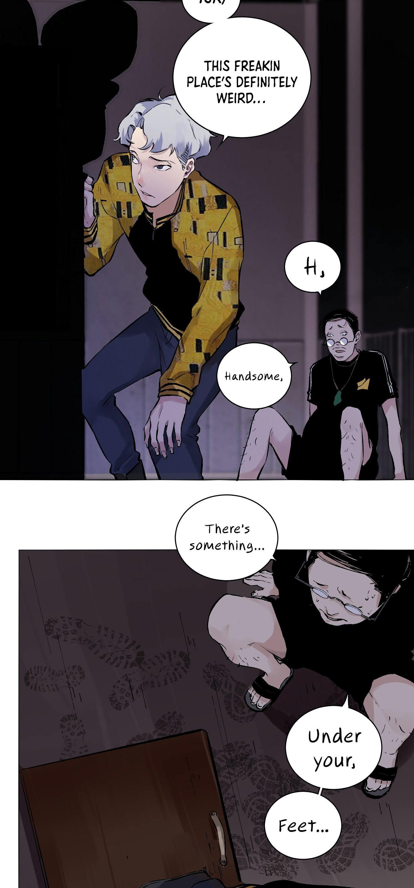 Read Detective VLOG chapter 28 image 23 on Lezhin