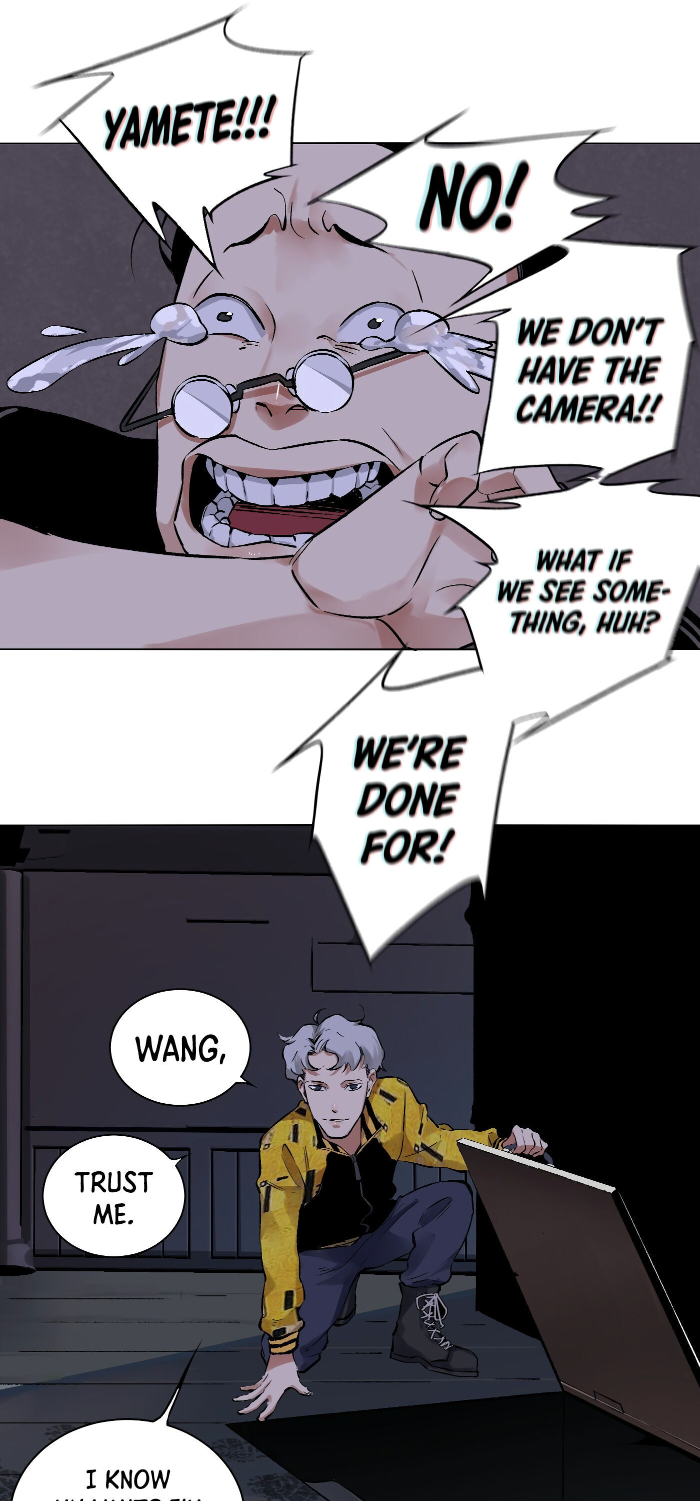 Read Detective VLOG chapter 28 image 25 on Lezhin