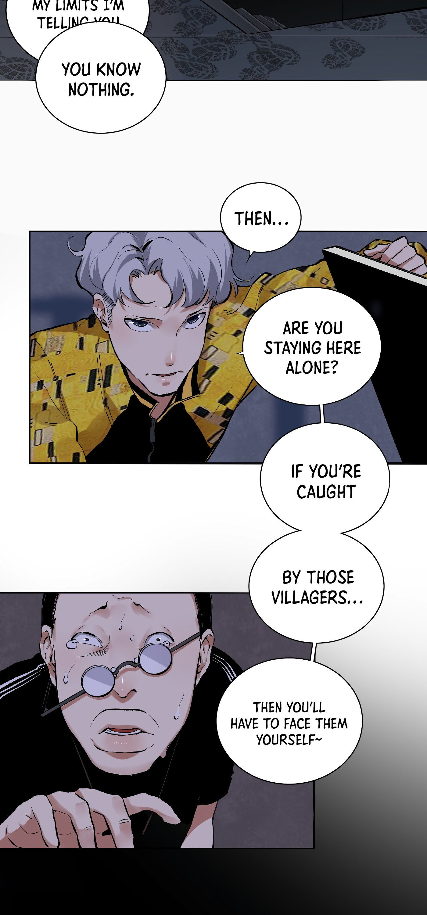Read Detective VLOG chapter 28 image 26 on Lezhin