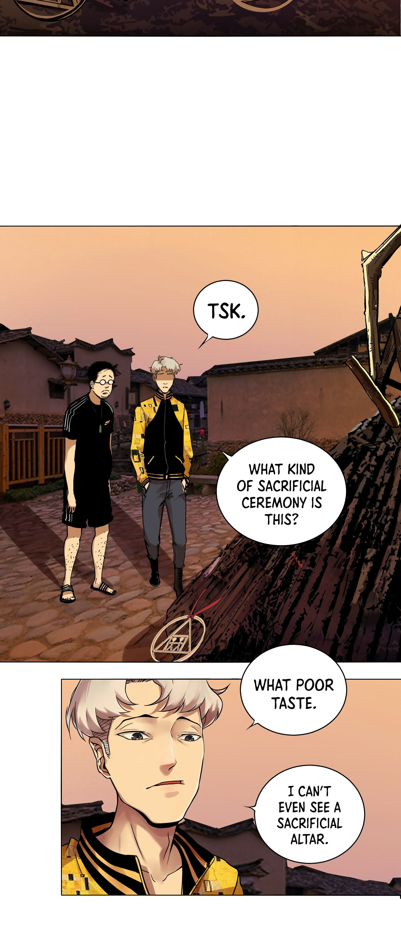 Read Detective VLOG chapter 28 image 3 on Lezhin