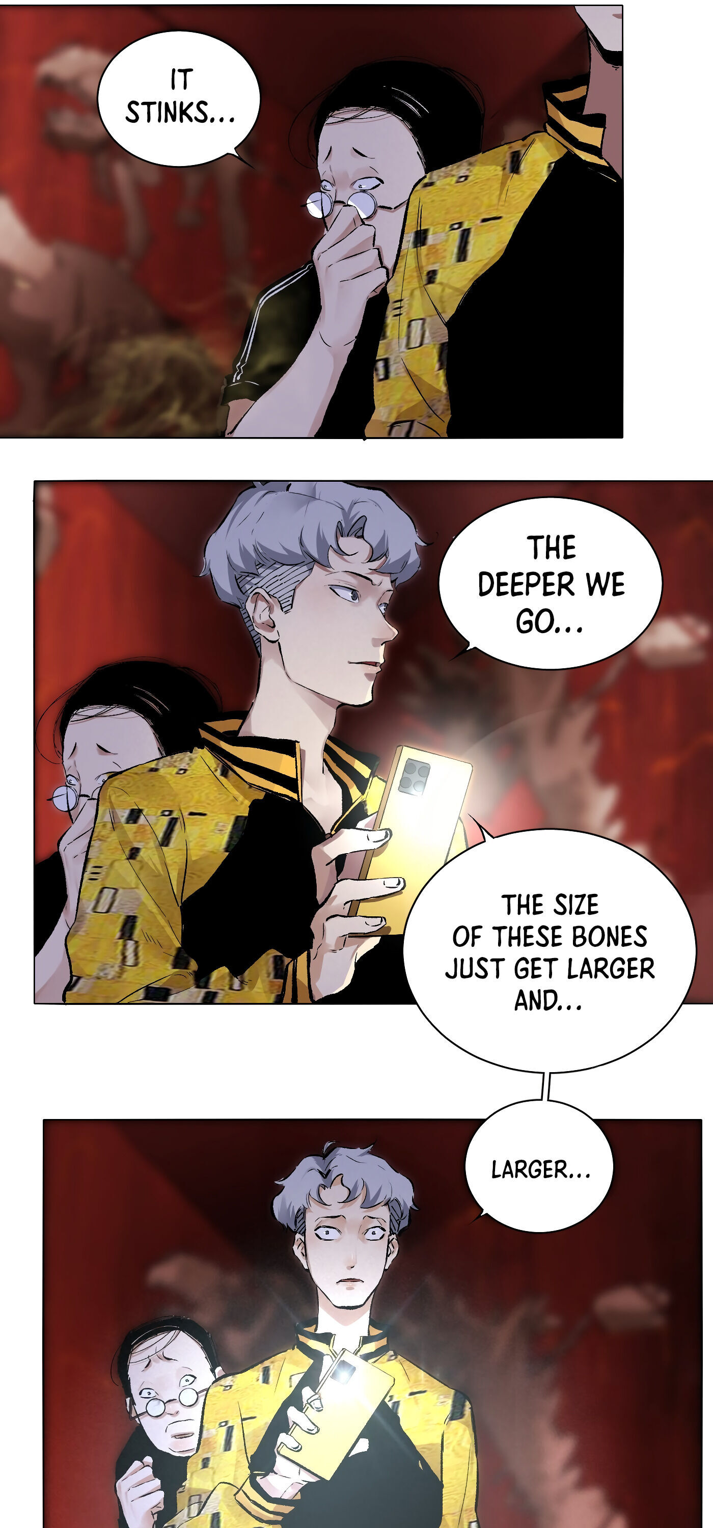 Read Detective VLOG chapter 28 image 31 on Lezhin